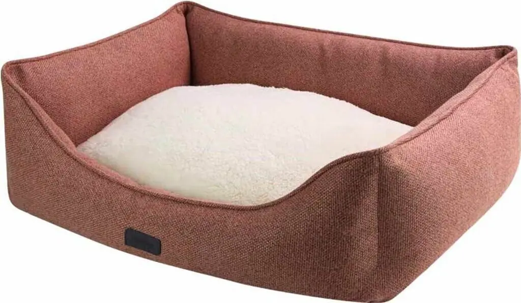 Nobby Hundebett Anda 80 x 70 cm rot