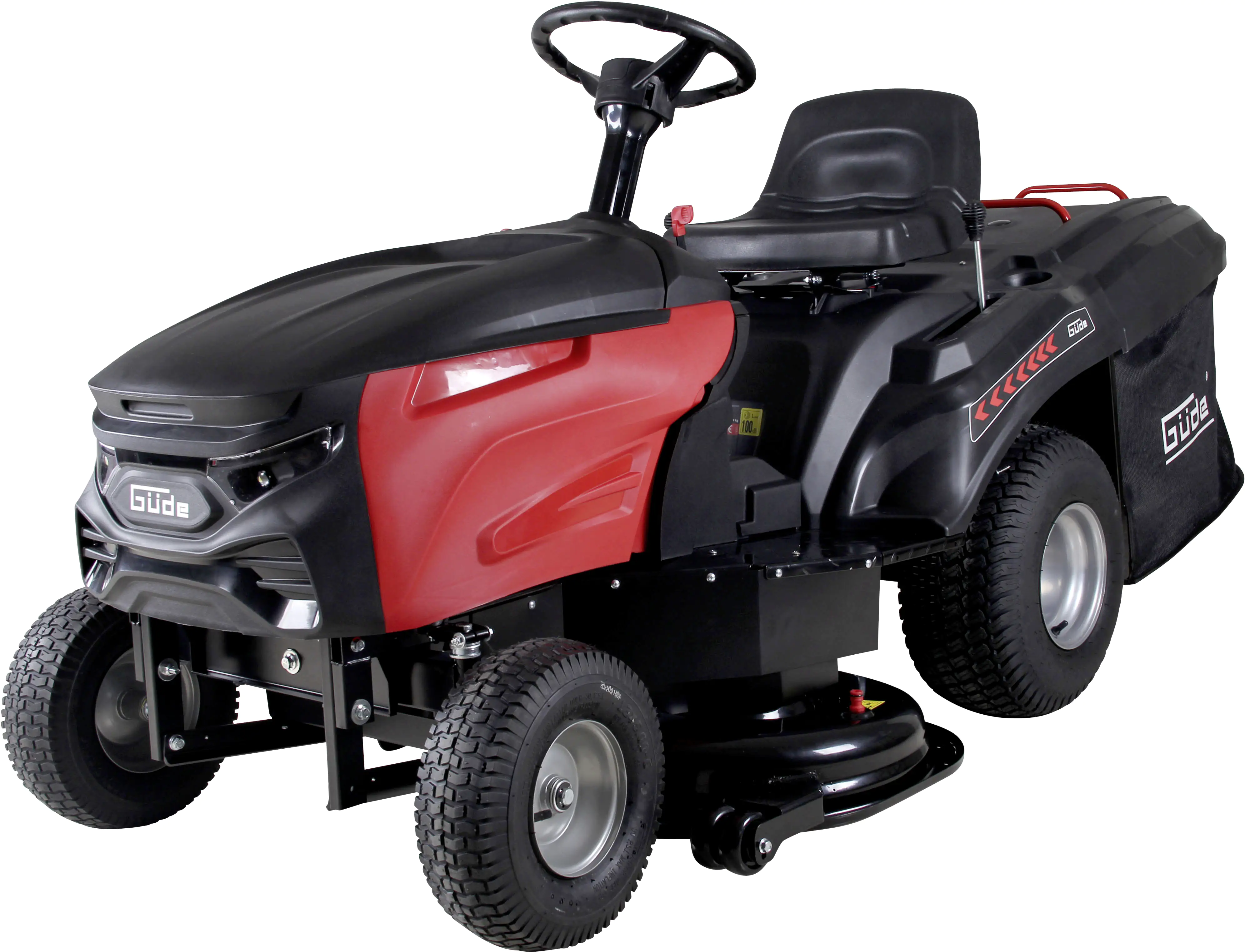 Güde Benzin-Rasentraktor GAR 960 T 8,2 kW 96 cm Schnittbreite