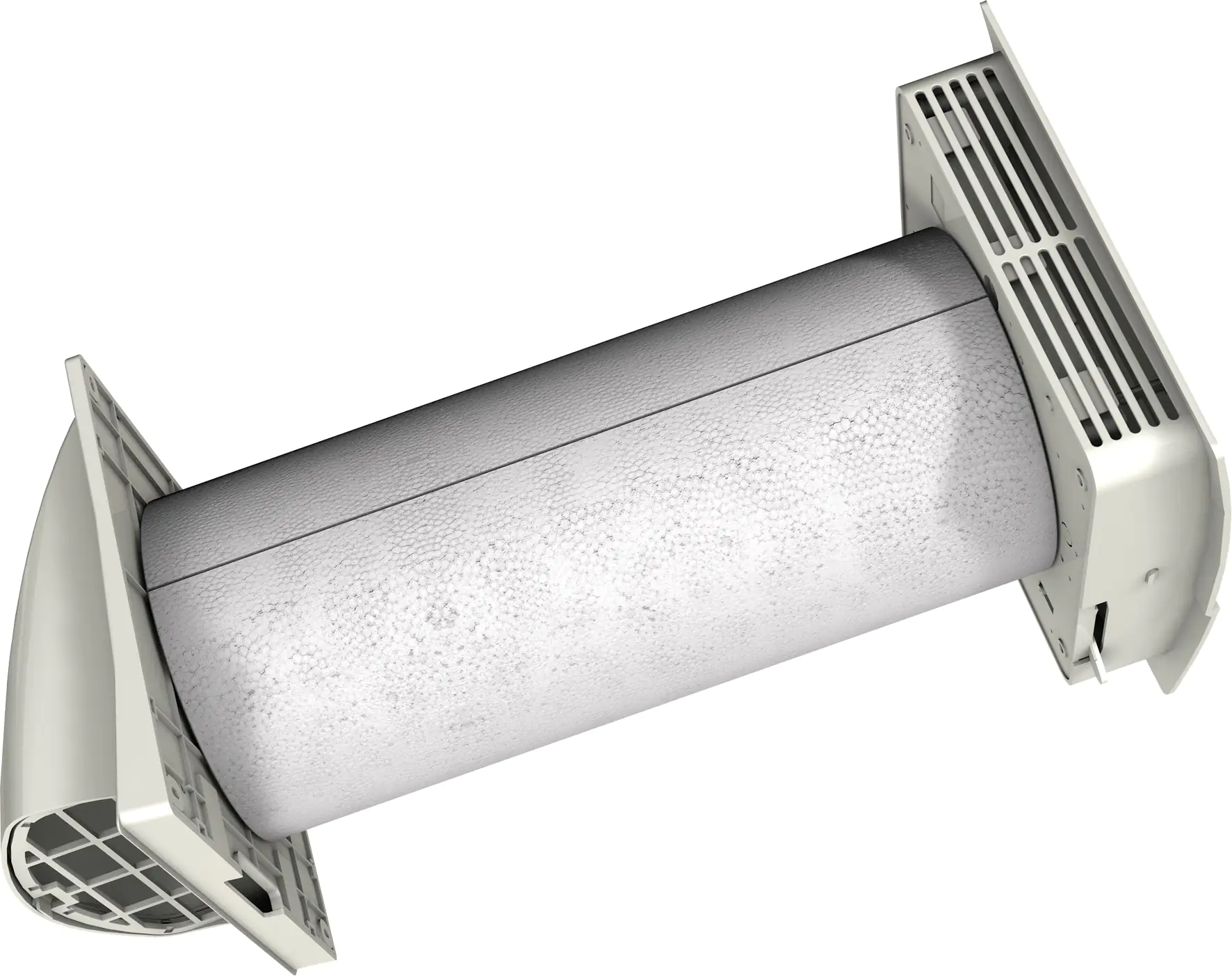Marley Frischluft-Wärmetauscher Ventilator mit Wärmerückgewinnung