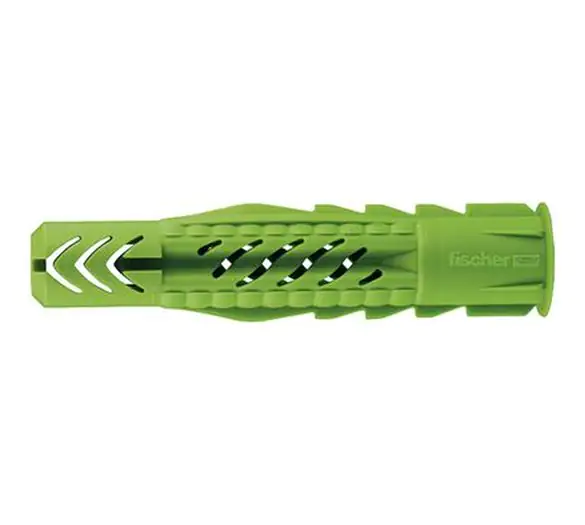 Fischer Universaldübel UX green 6.0 x 50 mm - 20 Stück