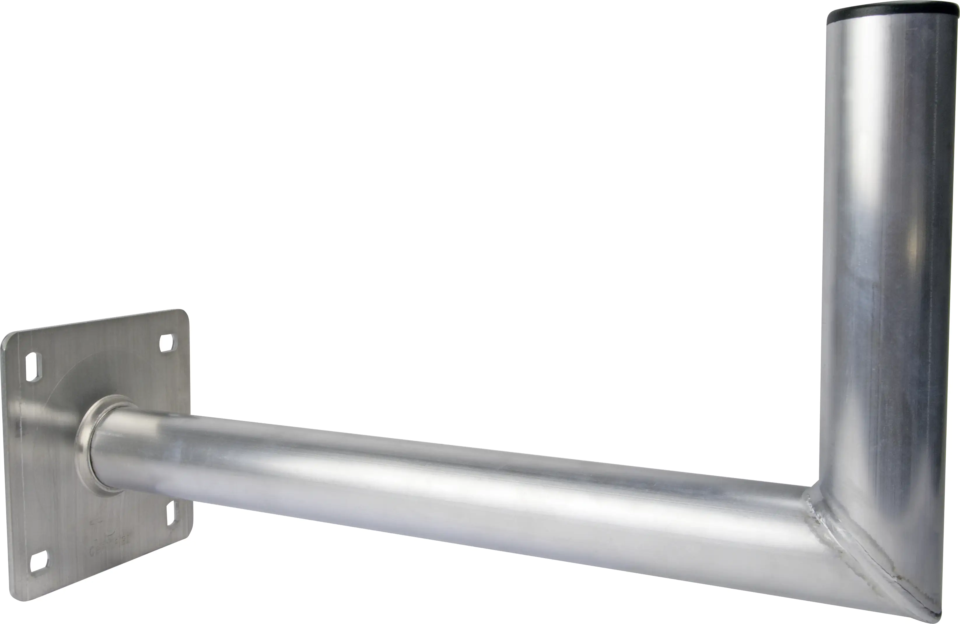 Schwaiger Wandhalter, Aluminium WAH45A 001 45cm