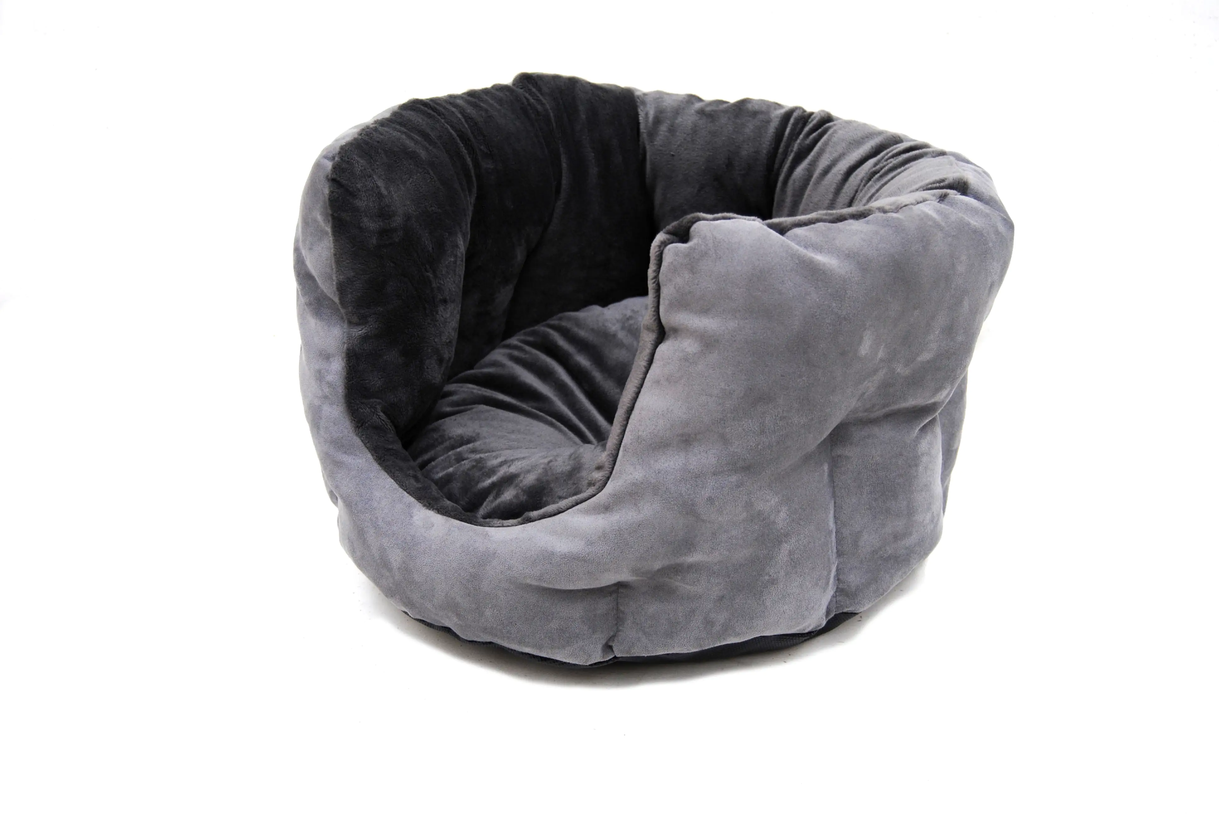 Lebon Katzenbett Valentin Grau 50 x 50 x 30 cm
