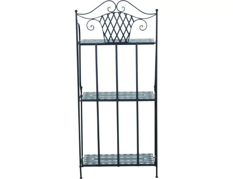 Siena Garden Como Regal 63 x 29 x142 cm