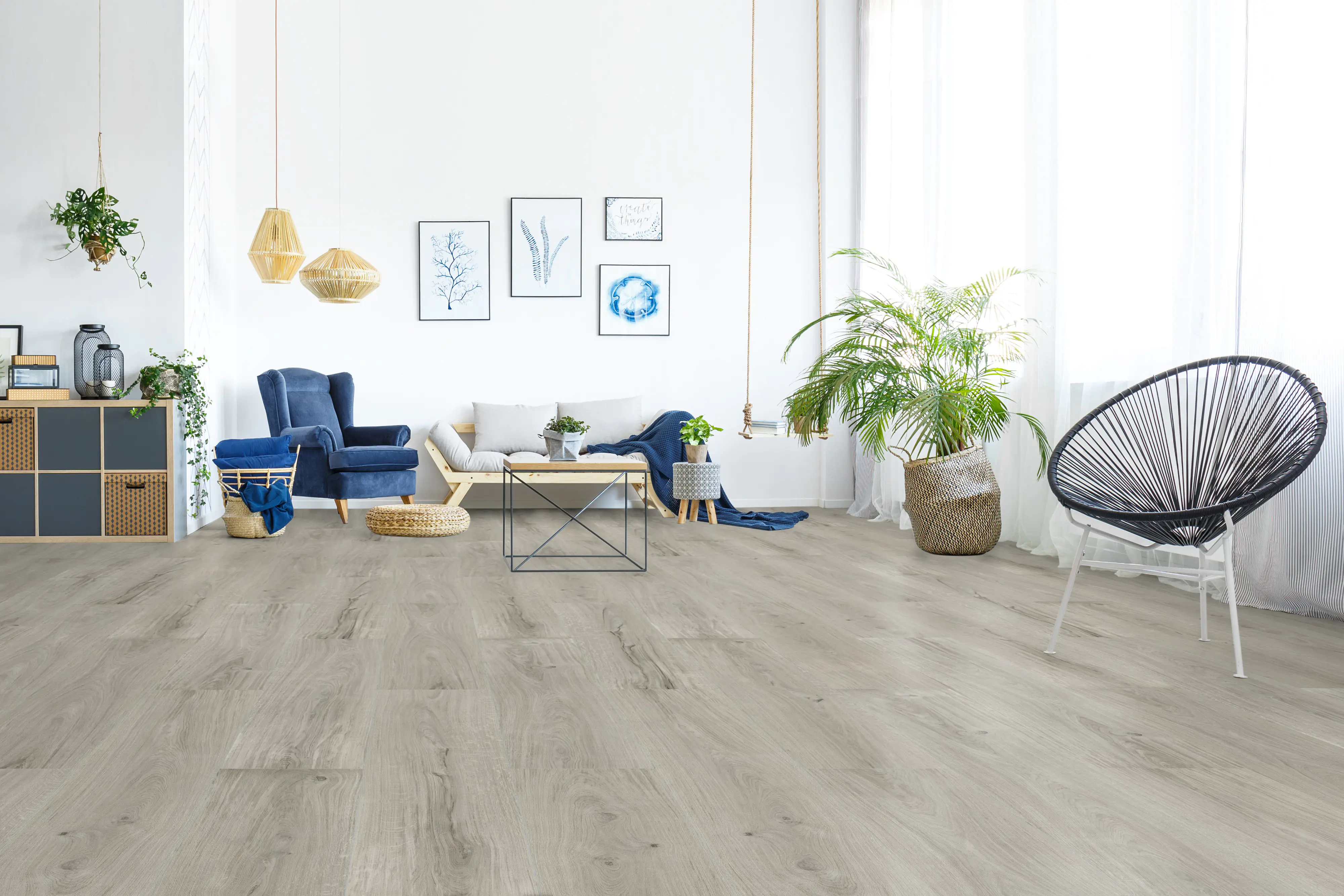 Classen Vinylboden Windeck Eiche Landhausdiele