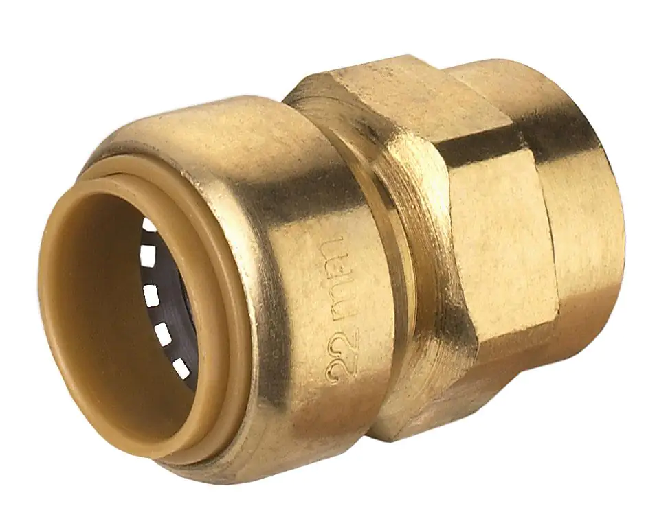 Cornat Übergangsmuffe Ø 15 mm / 1/2"