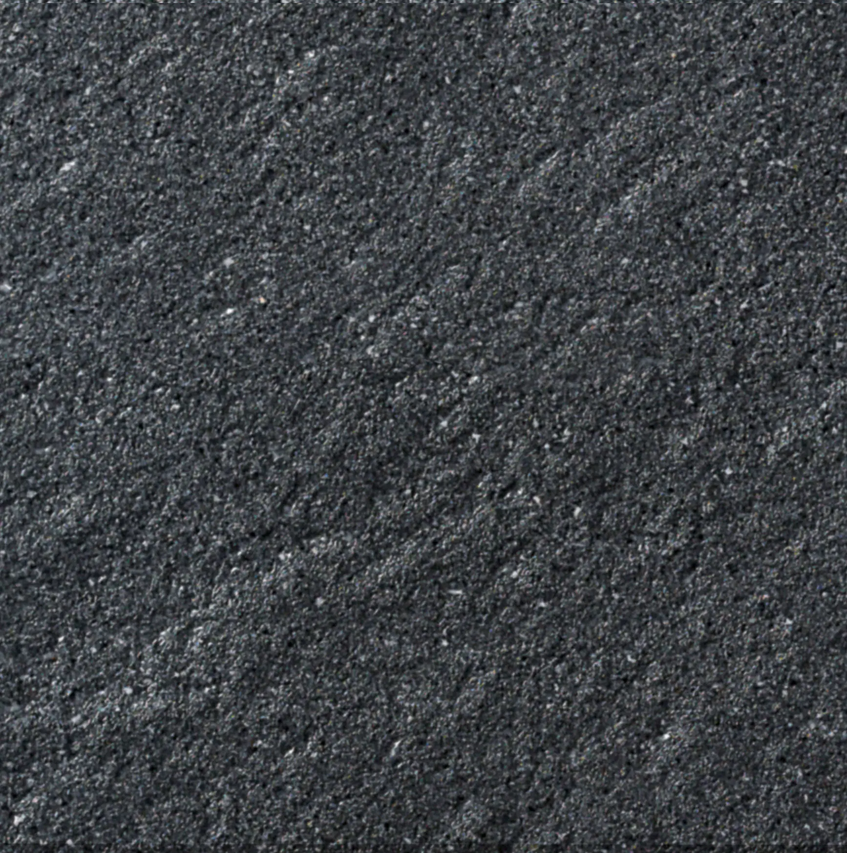 EHL Terrassenplatte Mesafino 40 x 40 x 4 cm basalt geflammt