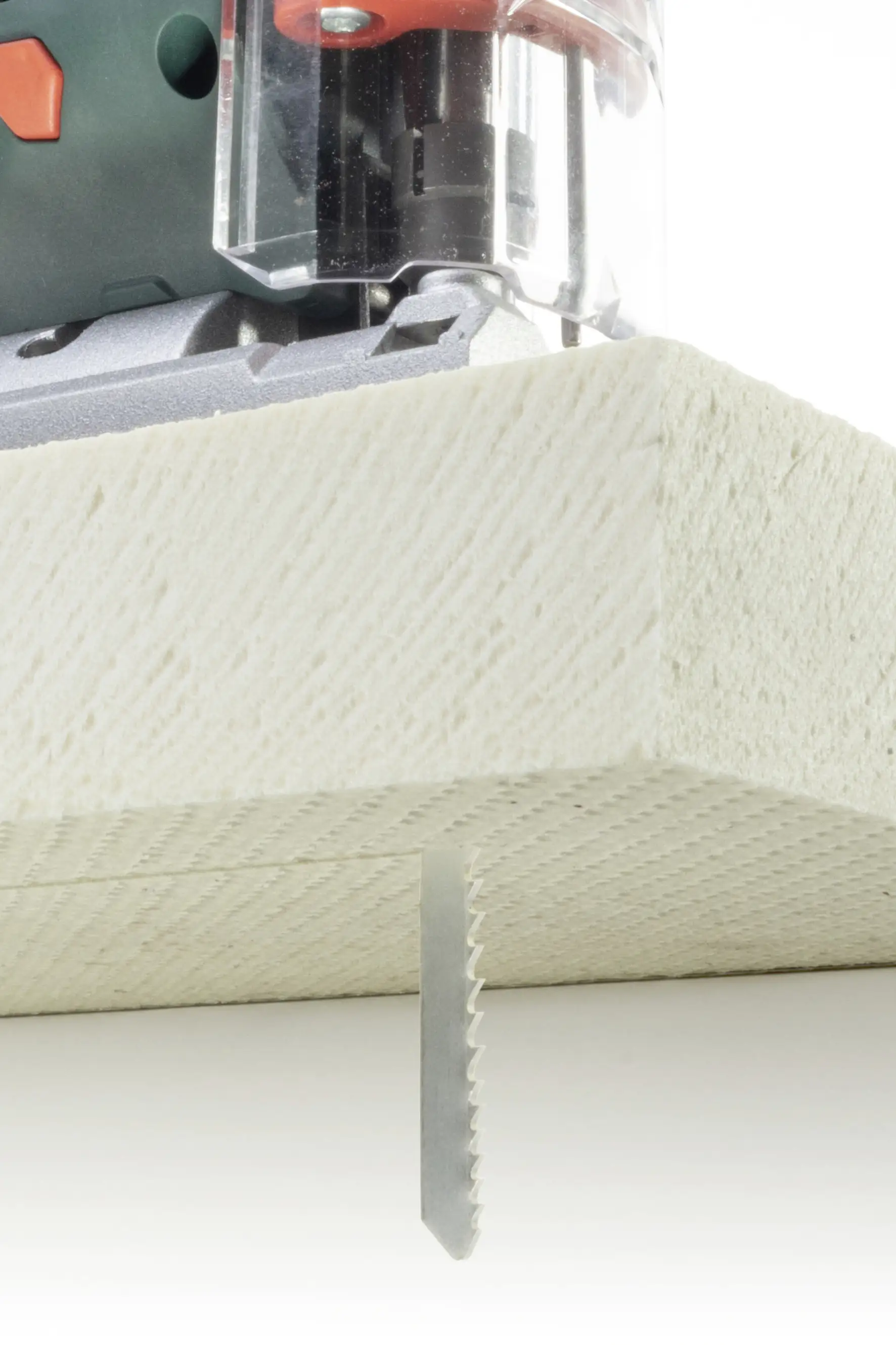 Wolfcraft Stichsägeblätter 3555000 130 mm T-Schaft 2 Stück