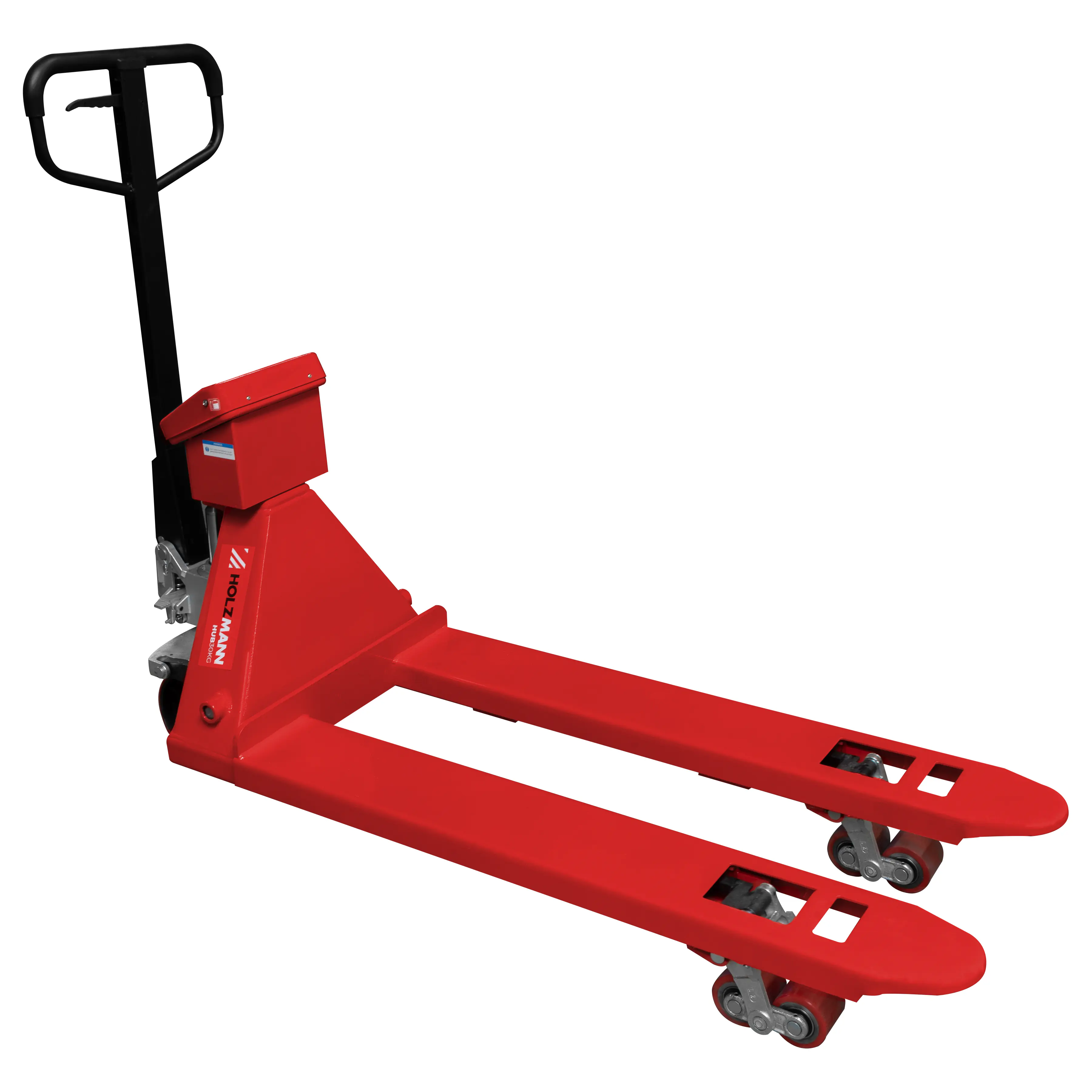 Holzmann Hubwagen mit Wiegeeinrichtung HUB30KG