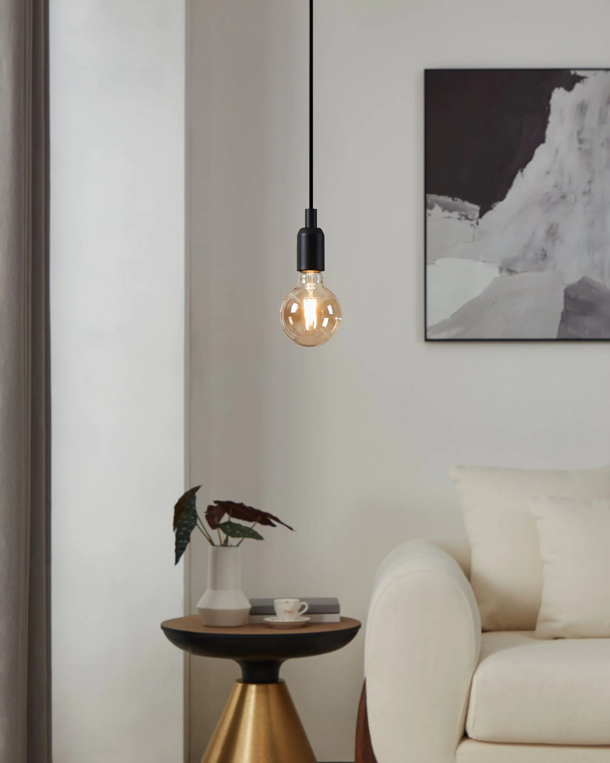 Eglo Connect LED Leuchtmittel-Z G95 Globeform E27 5,5 W Smart connect Z