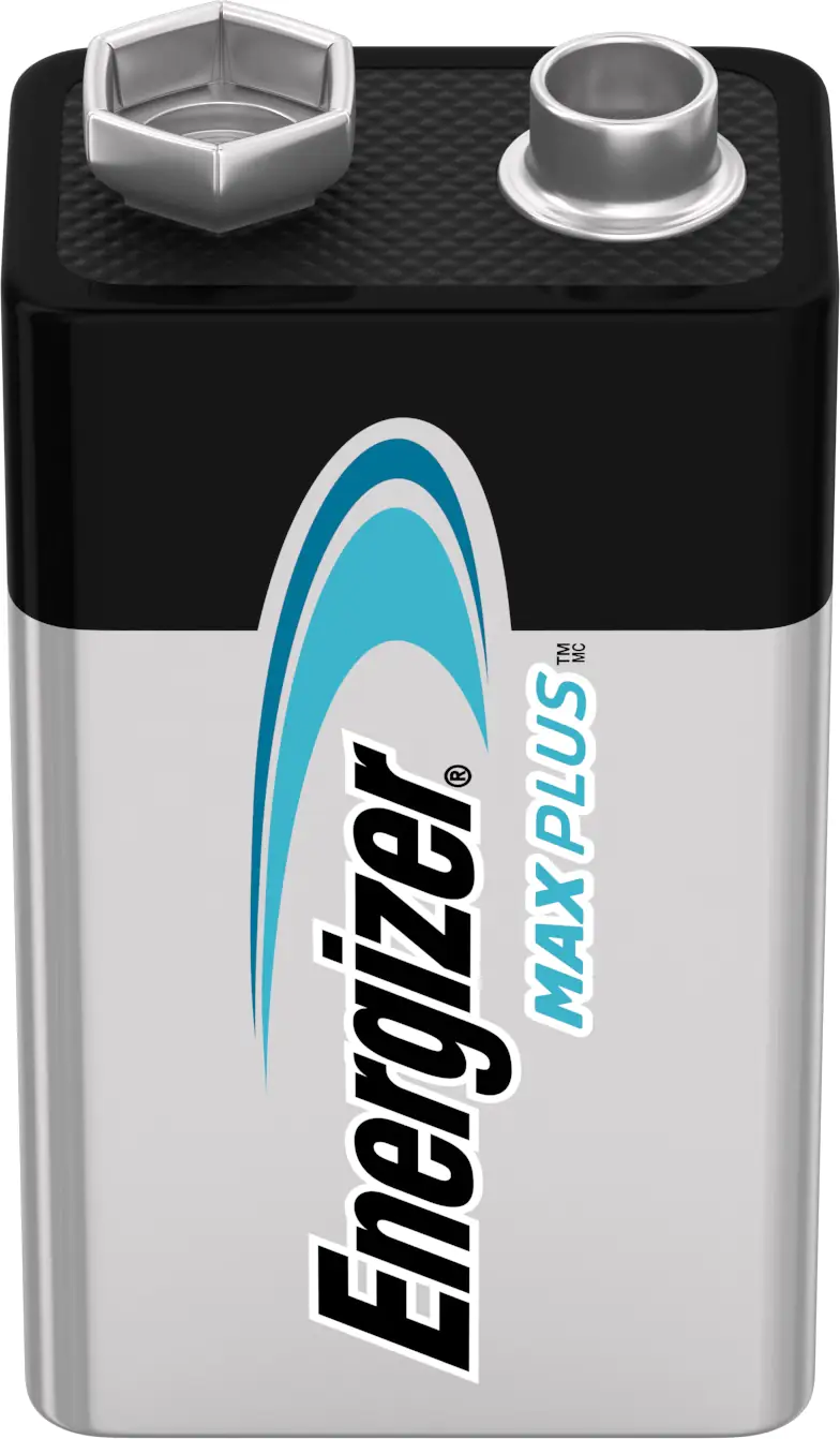 Energizer Alkaline Max Plus E-Block 9 V