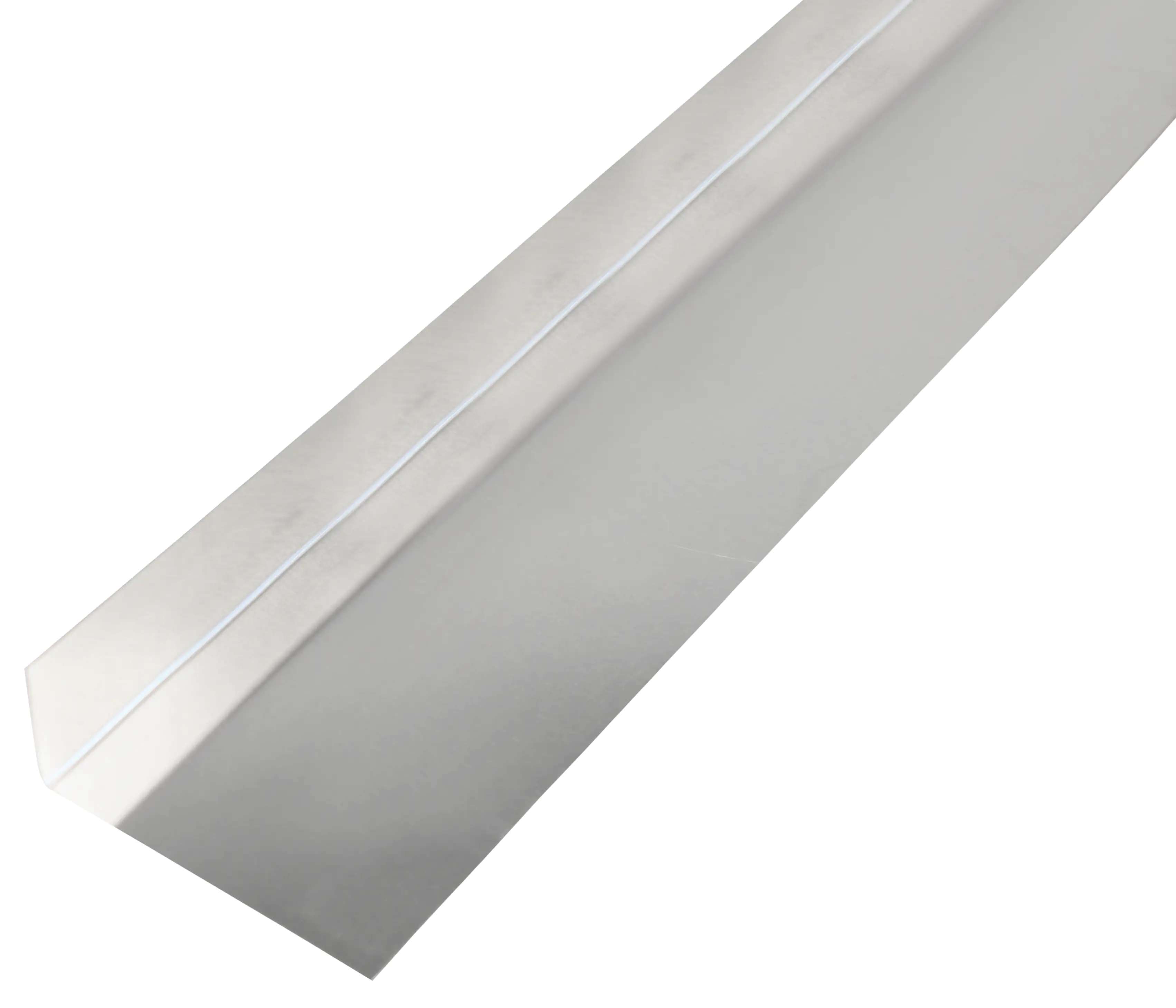 Alberts Glattblech L-Form Aluminium natur 68 x 30 x 1000 mm gekantet