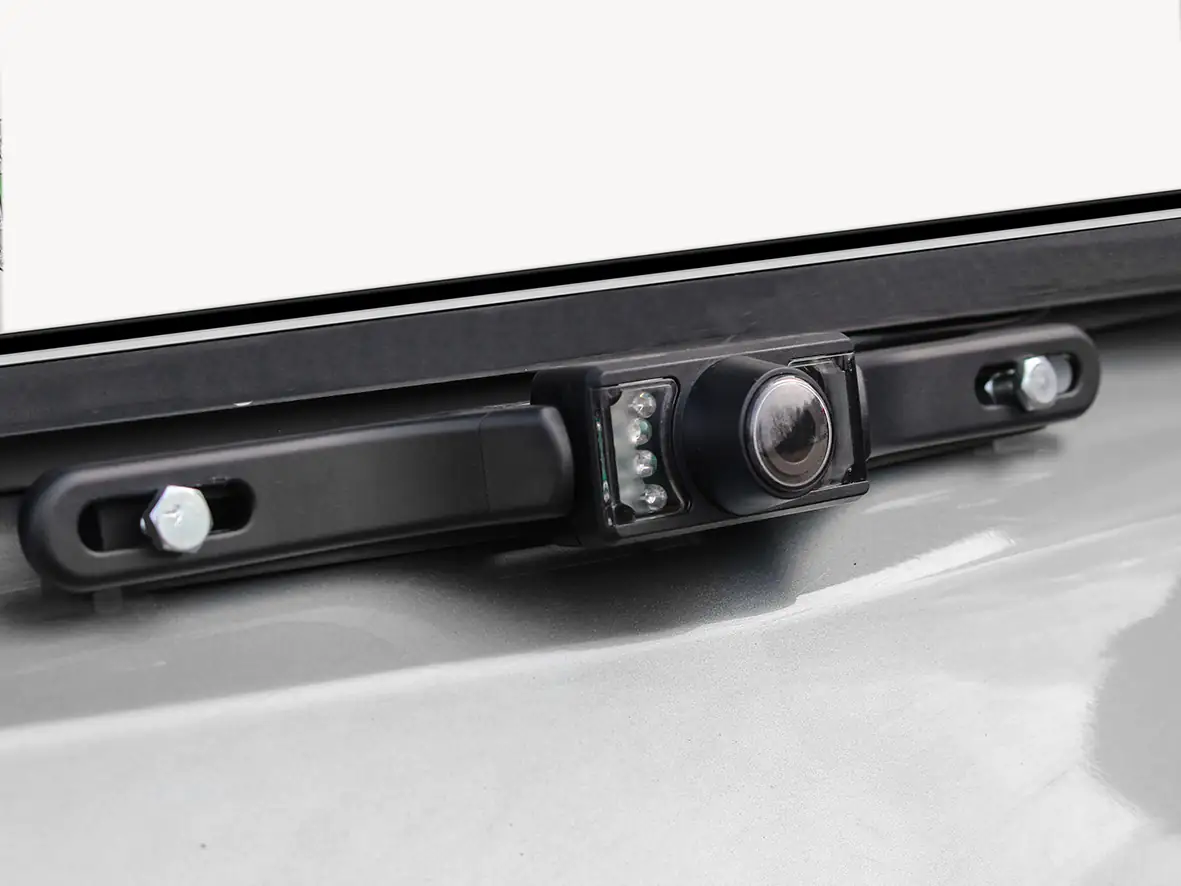 EUFAB Rückfahrkamerasystem mit 10,9cm (4.3") Display