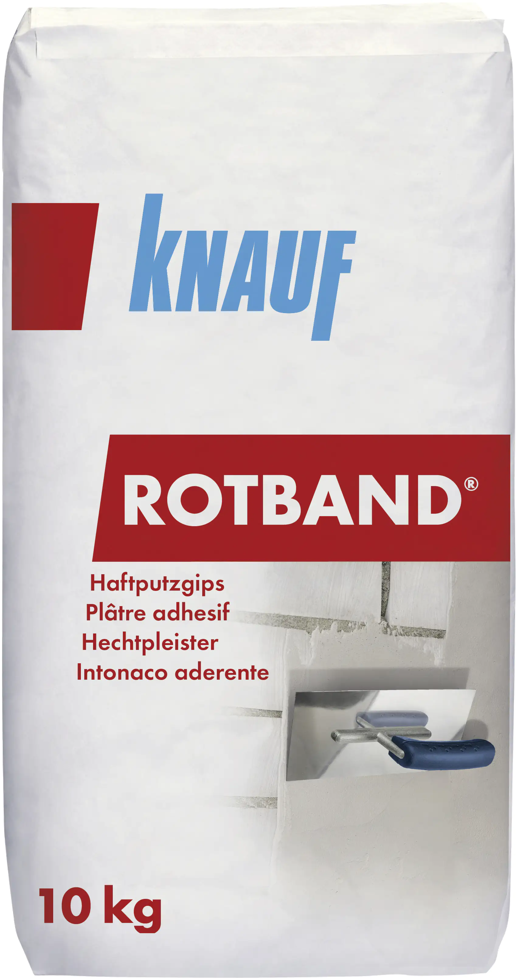 Knauf Rotband Haftputzgips 10 kg