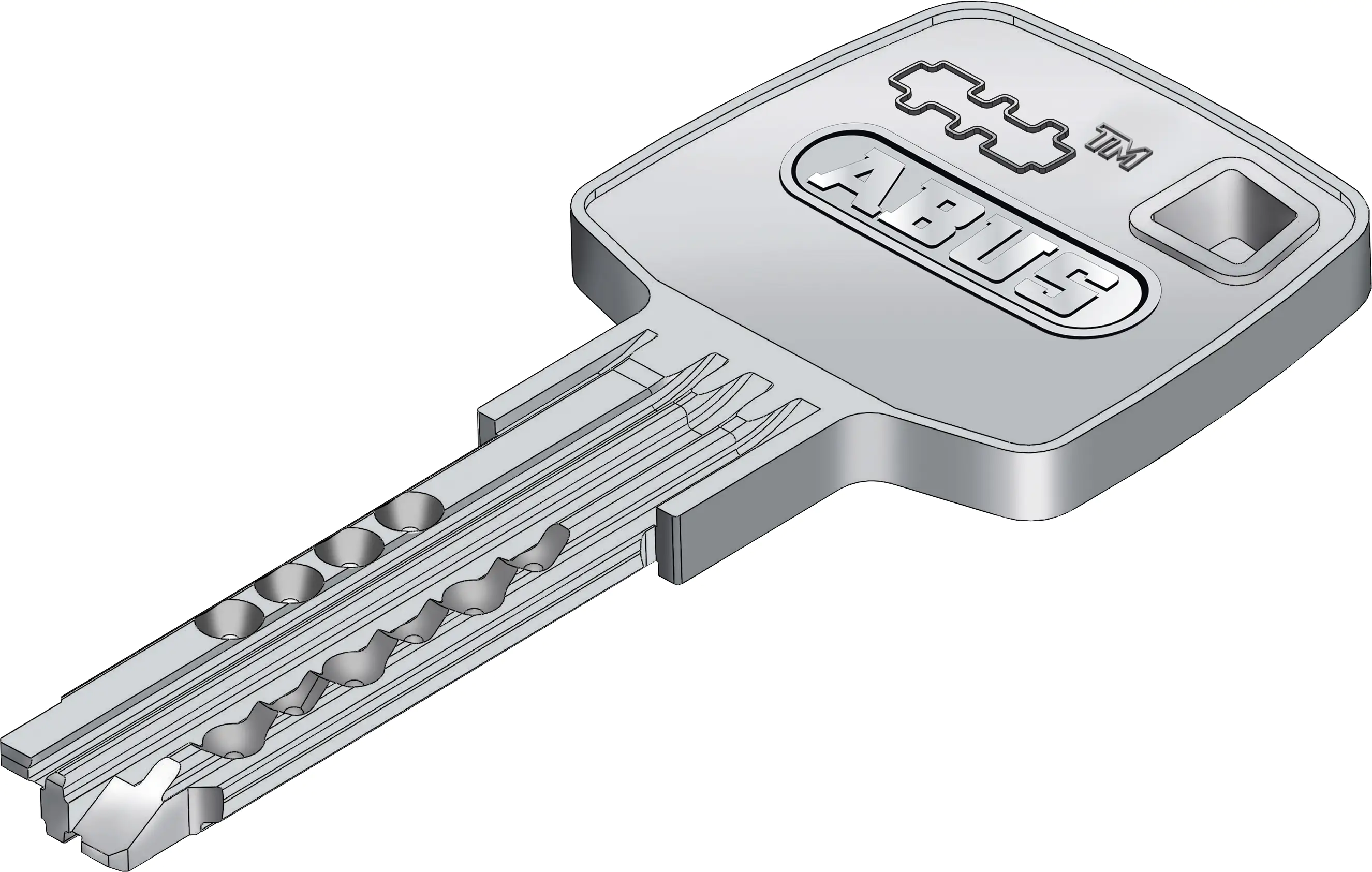 Abus Profilzylinder G5X 40/45 mm
