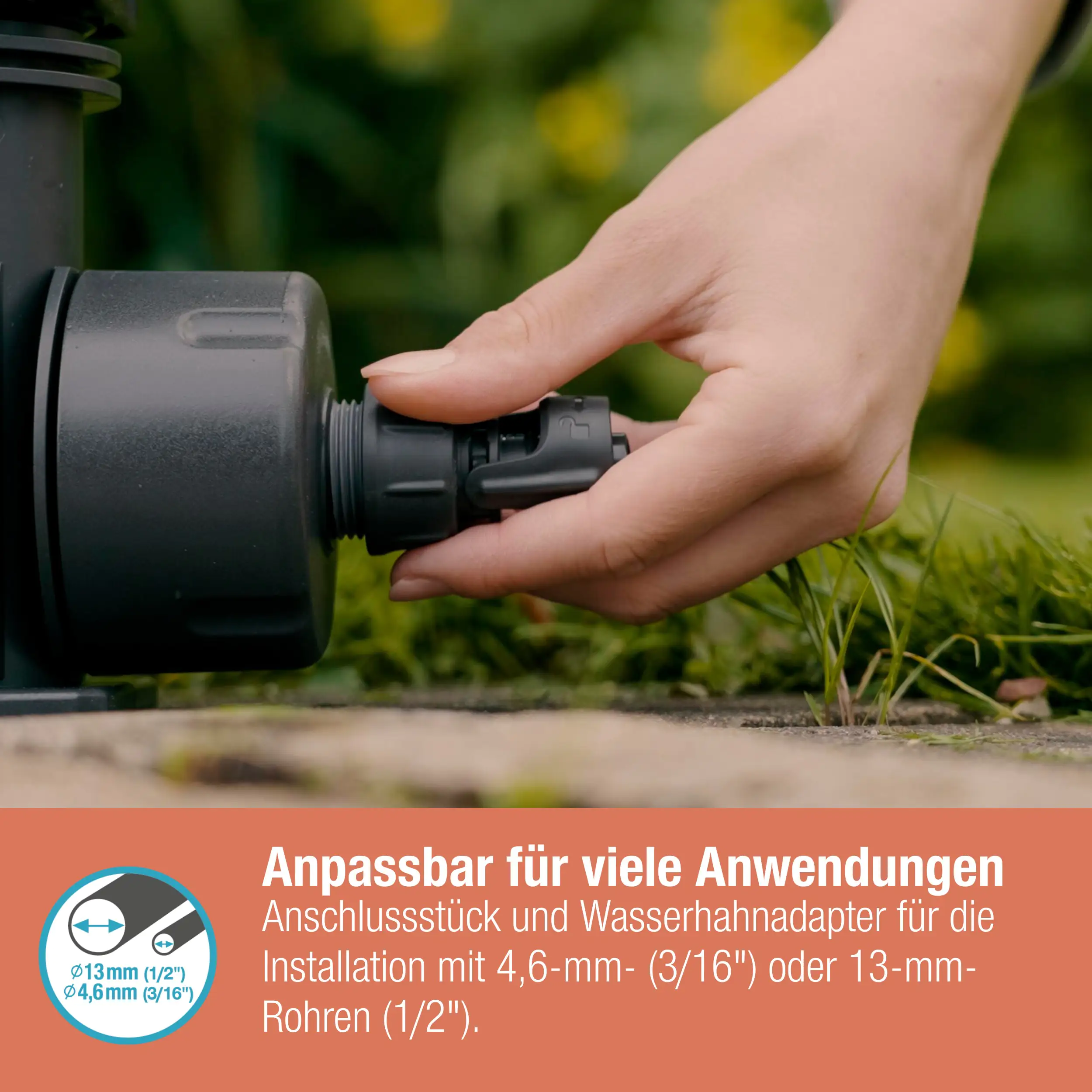 Gardena Basisgerät 2000
