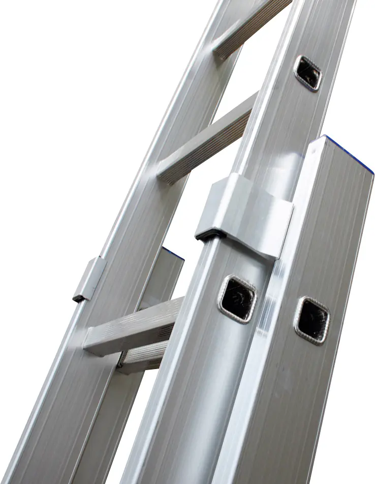 Krause Aluminium-Schiebeleiter STABILO 5,25 m