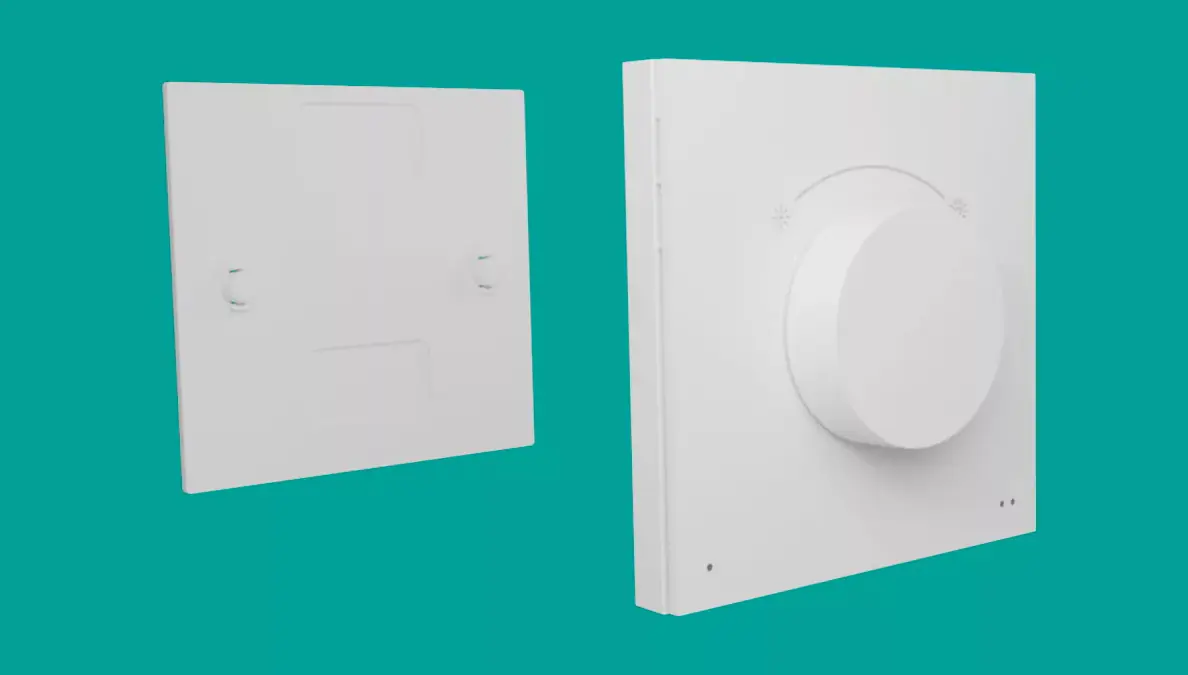 WiZ Fernbedienung Dial Switch weiß