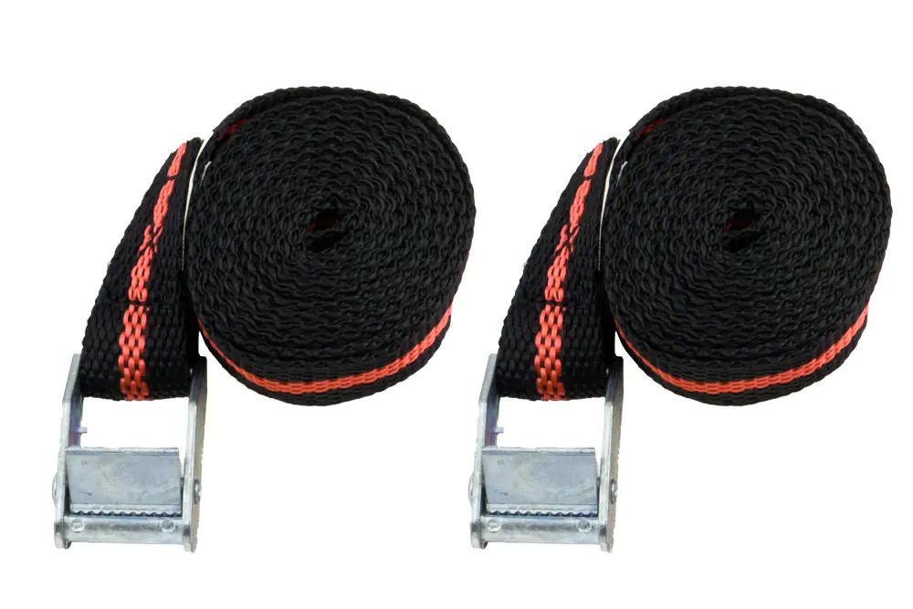 TrendLine Spanngurt 25 mm x 2,5 m 2 - Stück