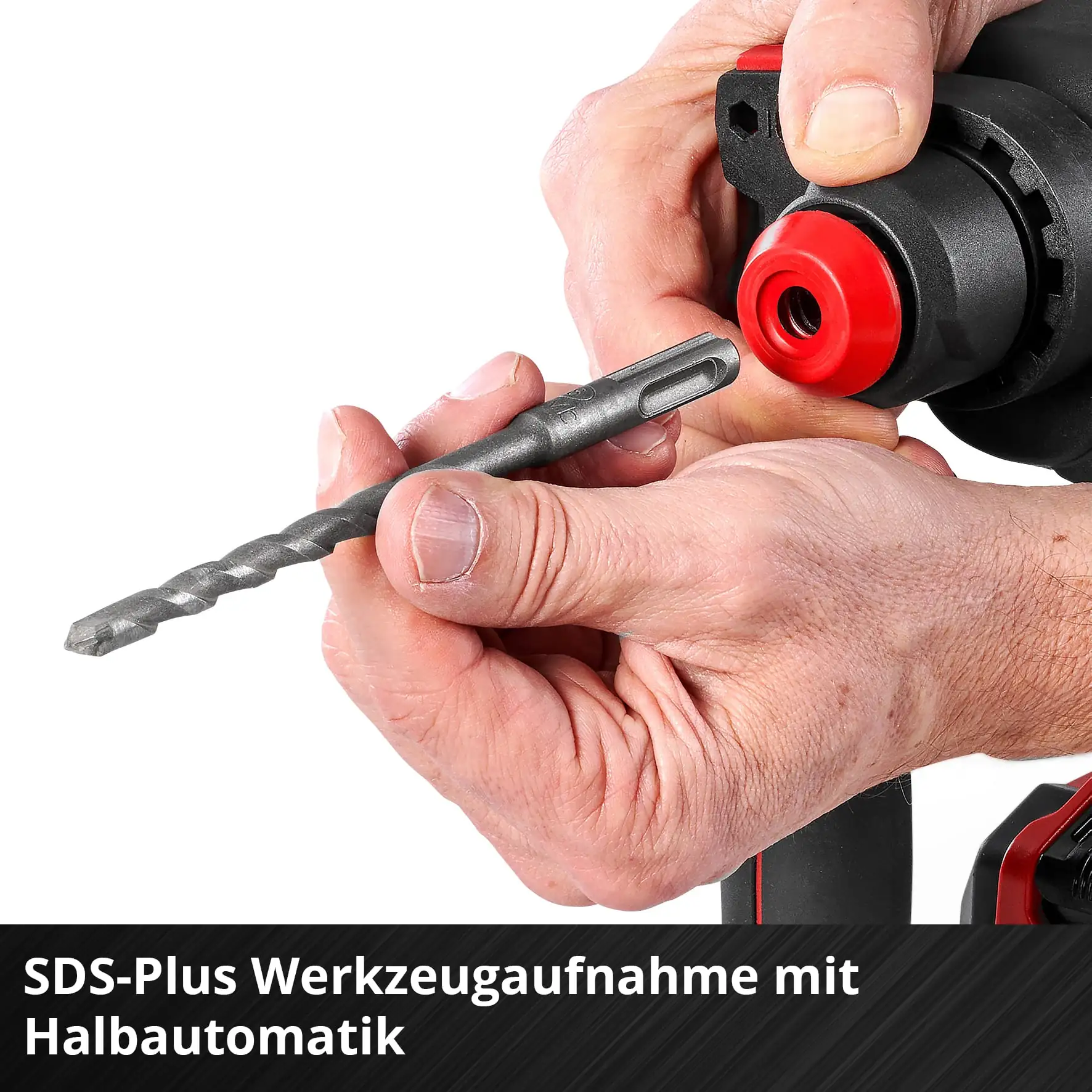 Einhell Professional Akku-Bohrhammer TP-HD 18/22 D Li BL Solo