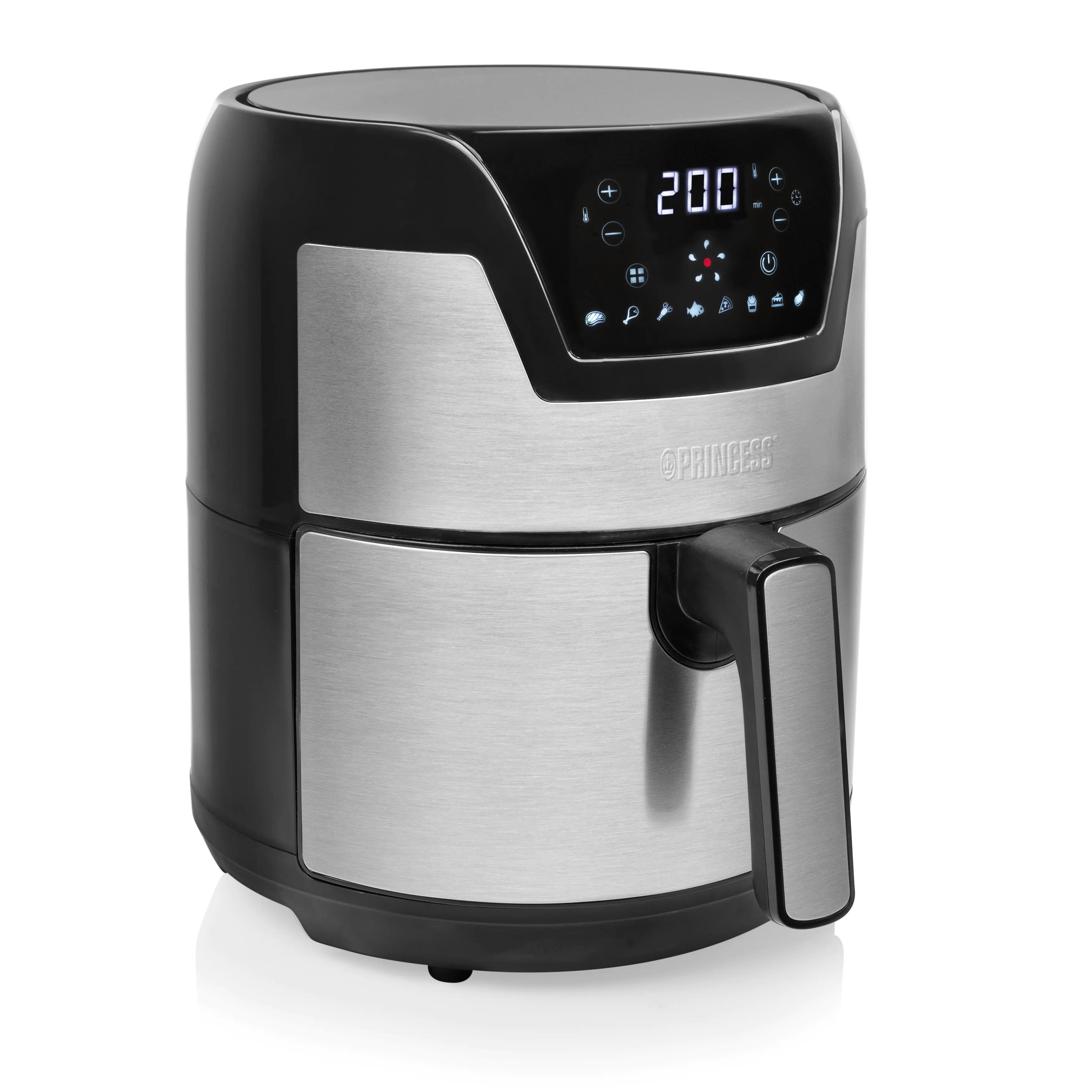 Princess Heißluftfritteuse XXL 4,5 L 1500 W