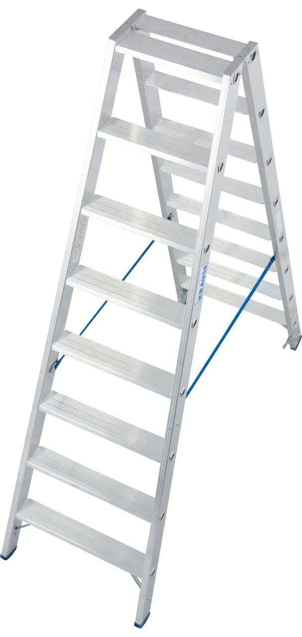 Krause Aluminium-Doppelleiter STABILO 3,40 m