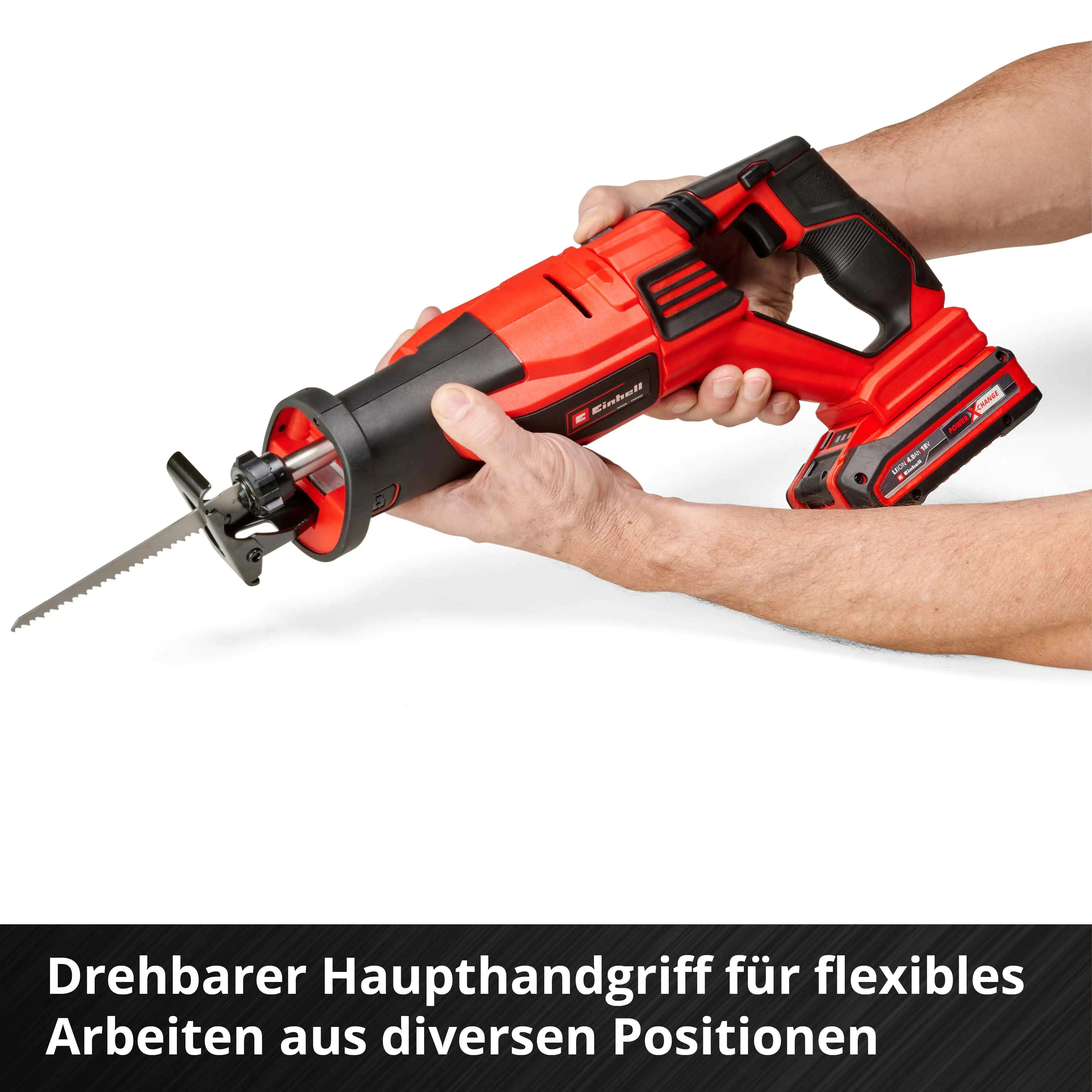 Einhell Professional Akku-Universalsäge TP-AP 18/28 Li BL Solo