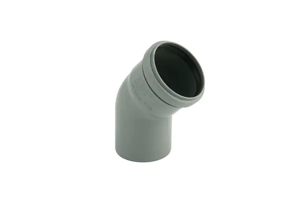 Marley HT-Bogen DN 50 45°