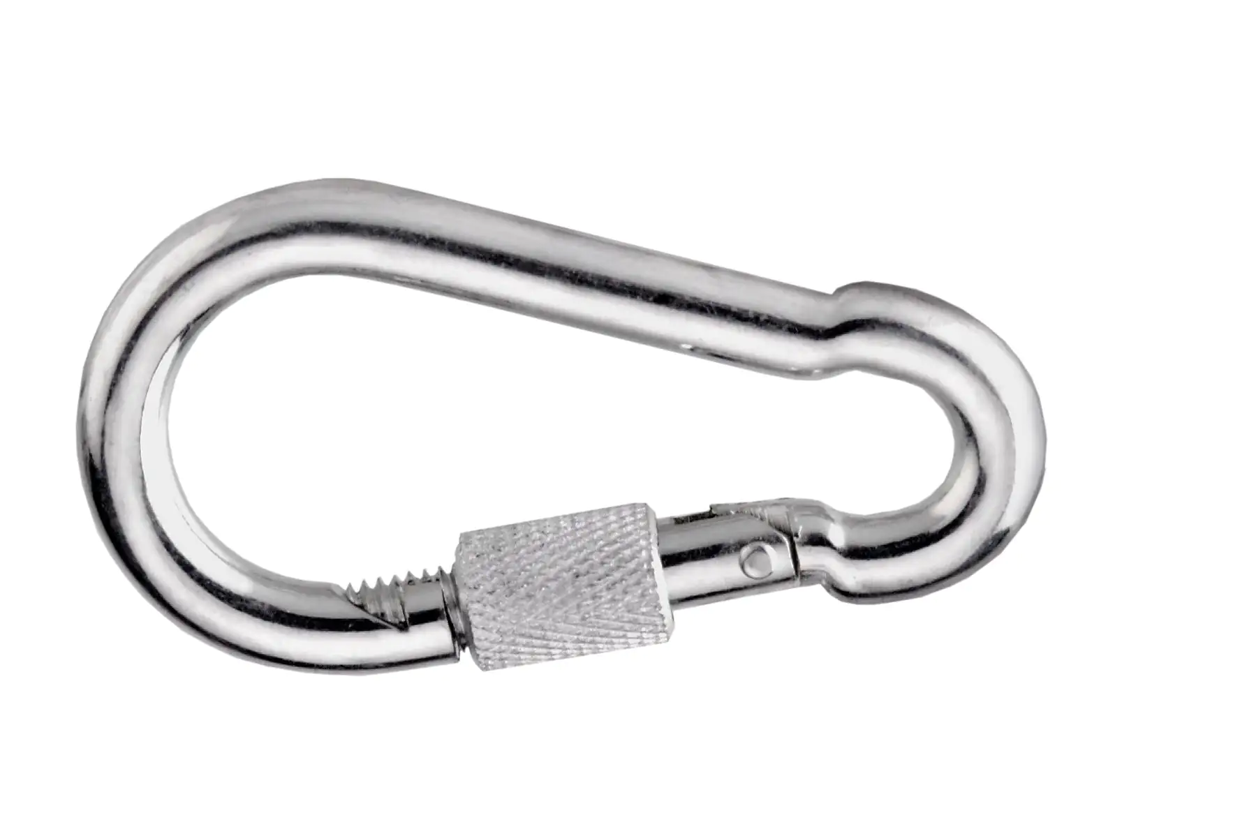 Connex Feuerwehr-Karabinerhaken 8 x 80 mm - 1 Stk.