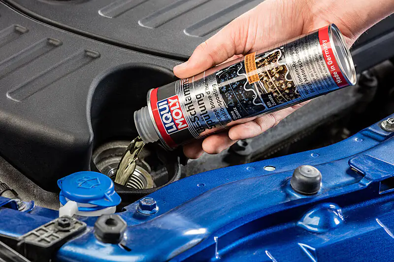 Liqui Moly Ölschlammspülung 300 ml