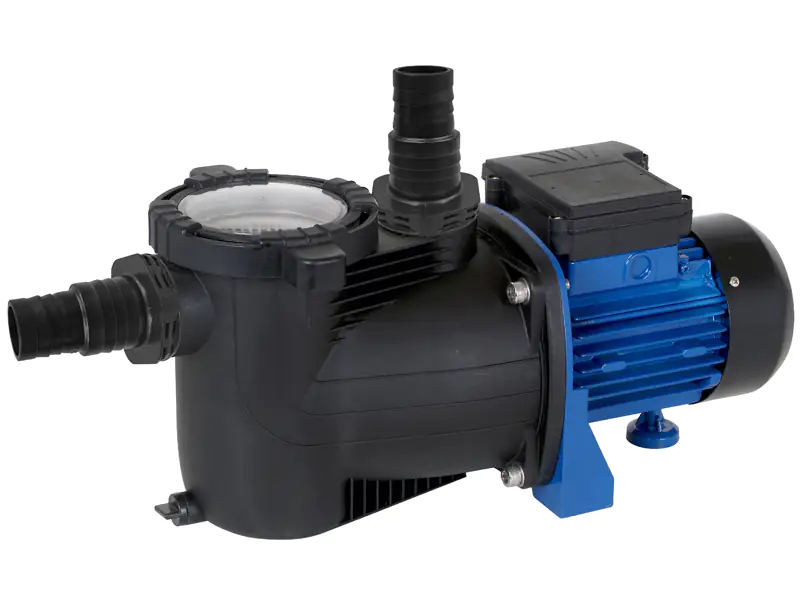 T.I.P. Filterpumpe SPP 300 F schwarz/blau