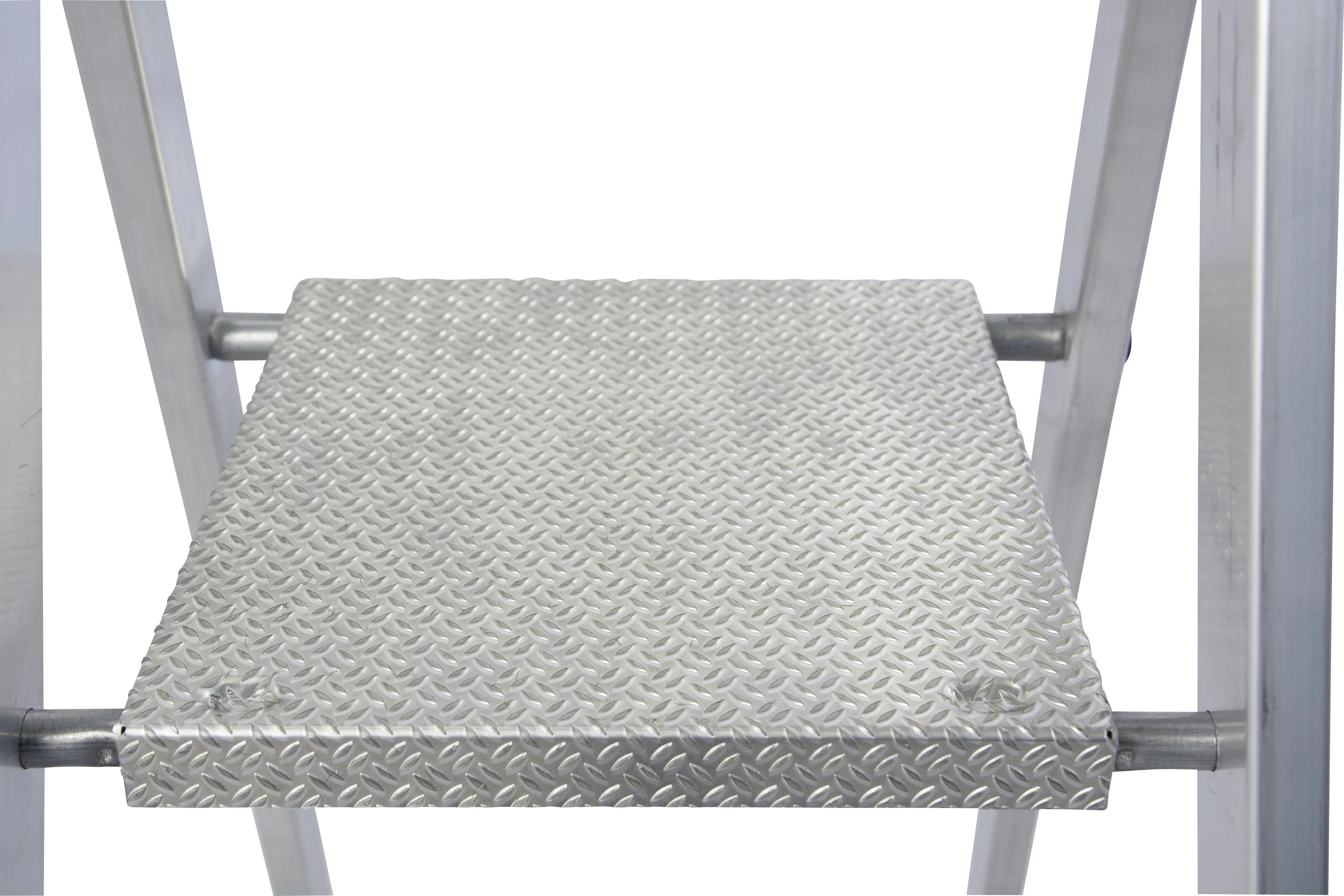 Krause Aluminium-Stehleiter MONTO Solido 3,50 m