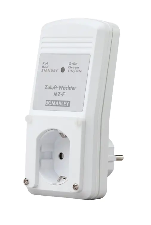 Marley Lüftung Ventilatoren - Zuluftwächter MK-Funk