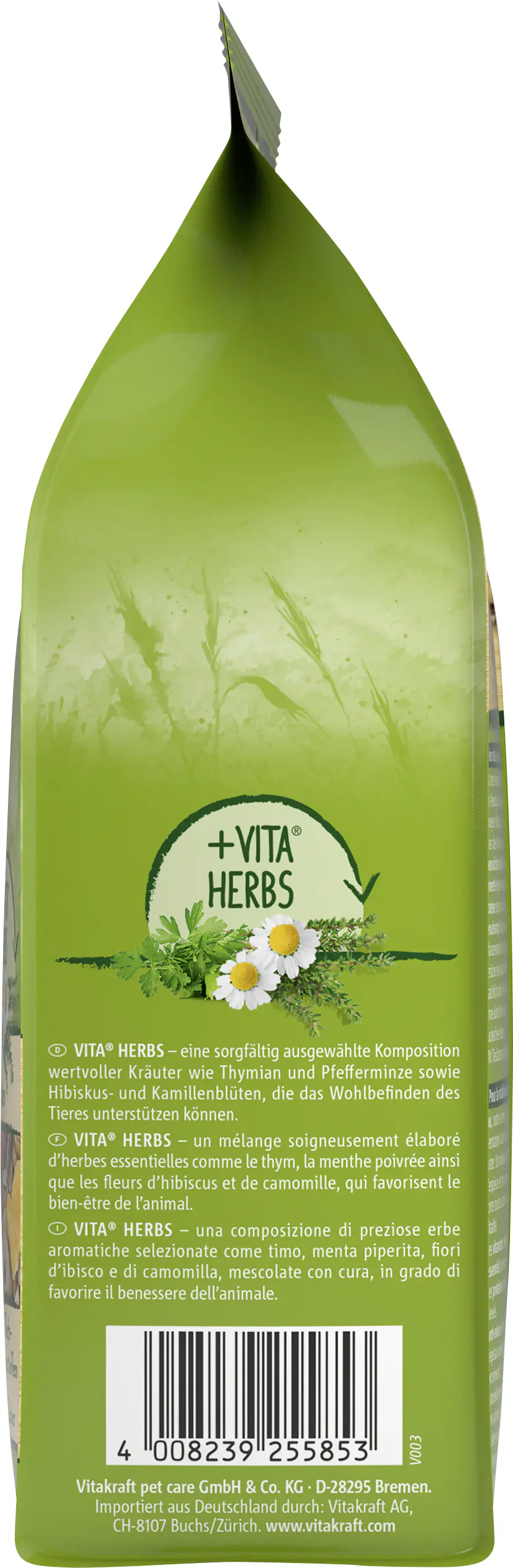 Vitakraft Menu Vital 400 g