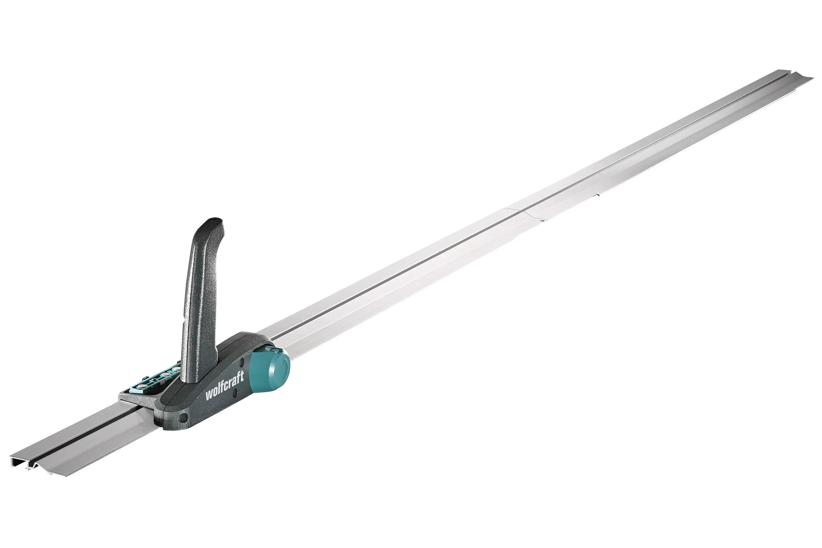 Wolfcraft Gipskarton-Schneider mit Schiene Schnittlänge 900 mm