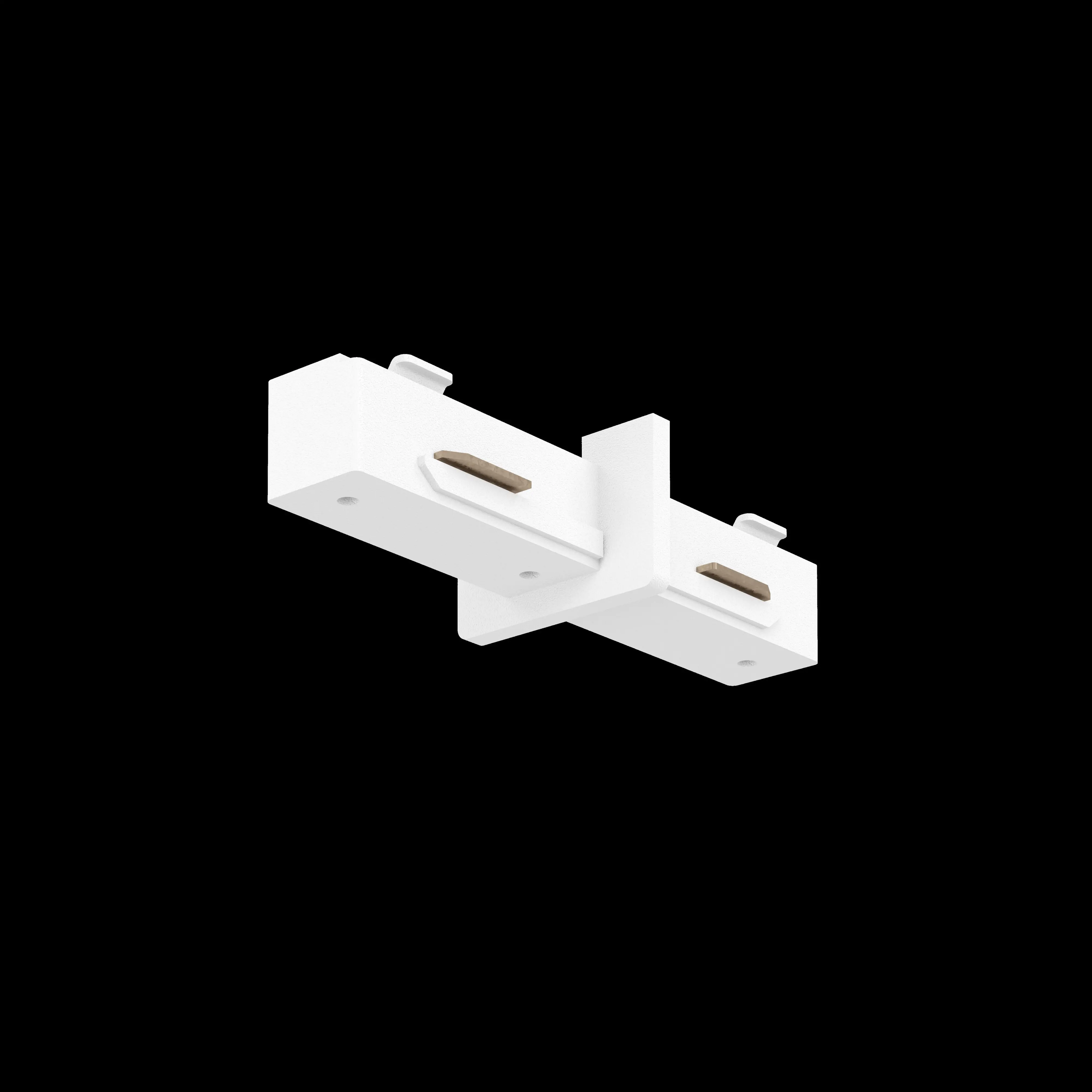 Eglo Verbinder EasyT Connector Kunststoff weiß