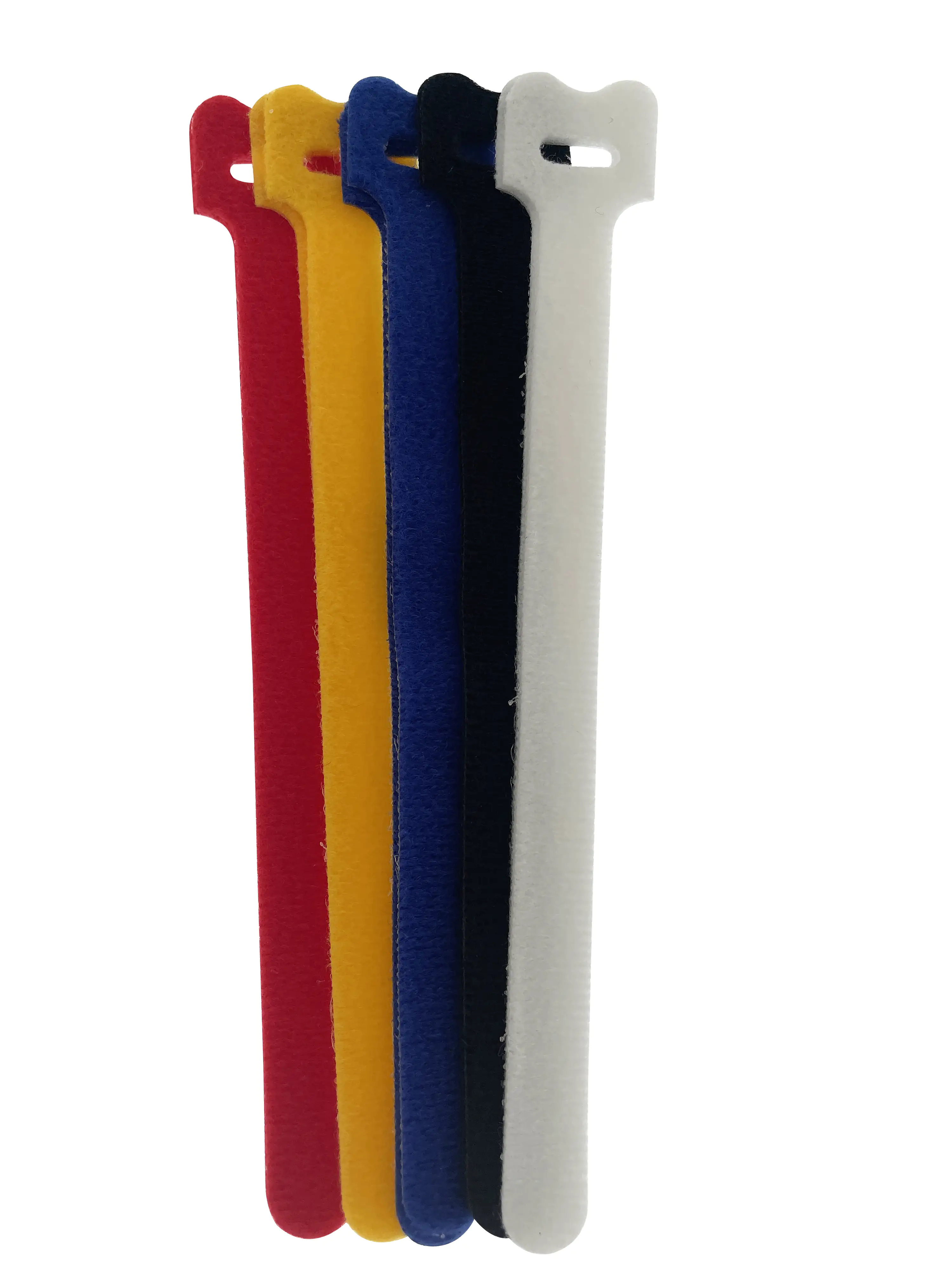 TrendLine Klett-Kabelbinder 12,5 x 180 mm, 10 Stück