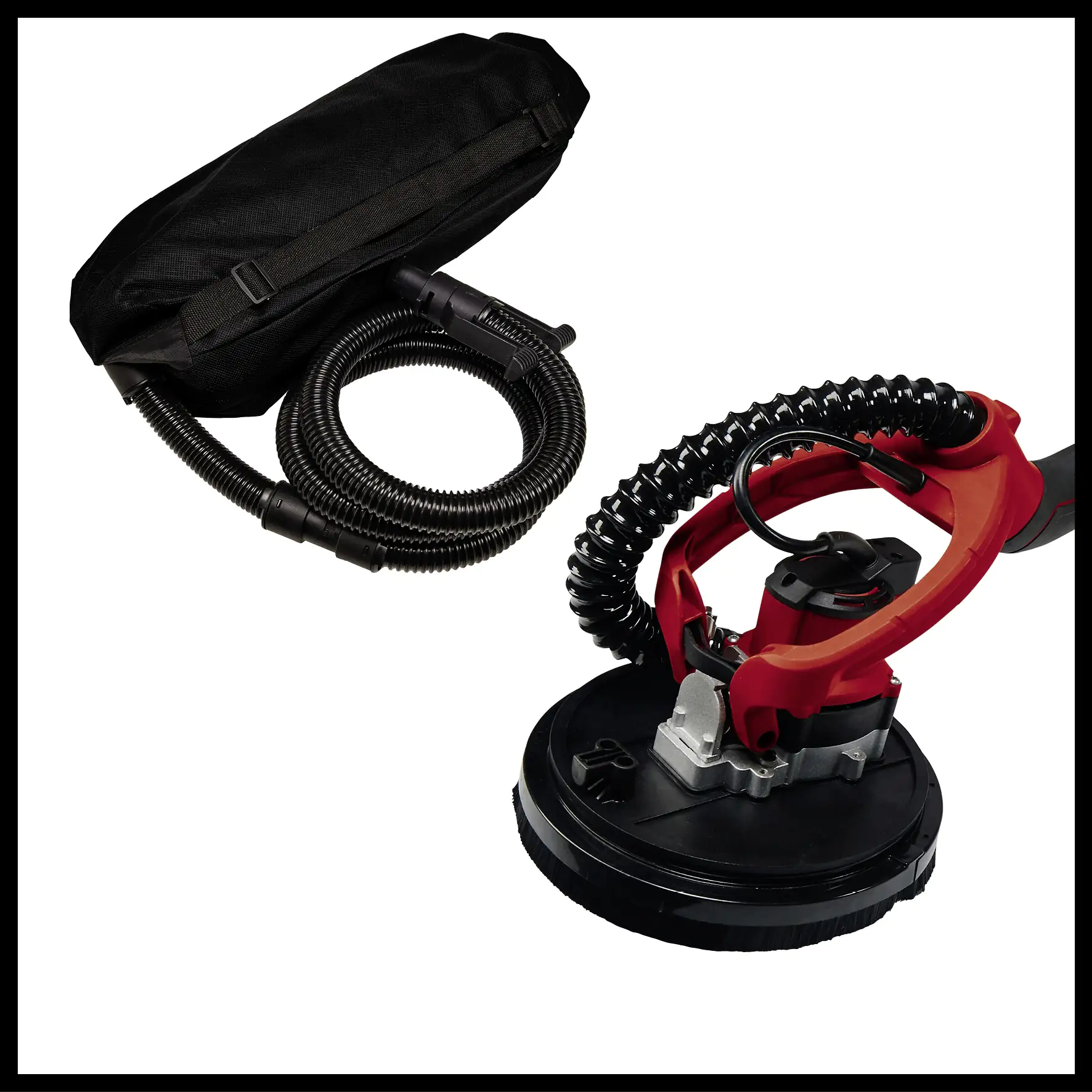 Einhell Professional Akku-Trockenbauschleifer TP-DW 18/225 Li Solo 18 V