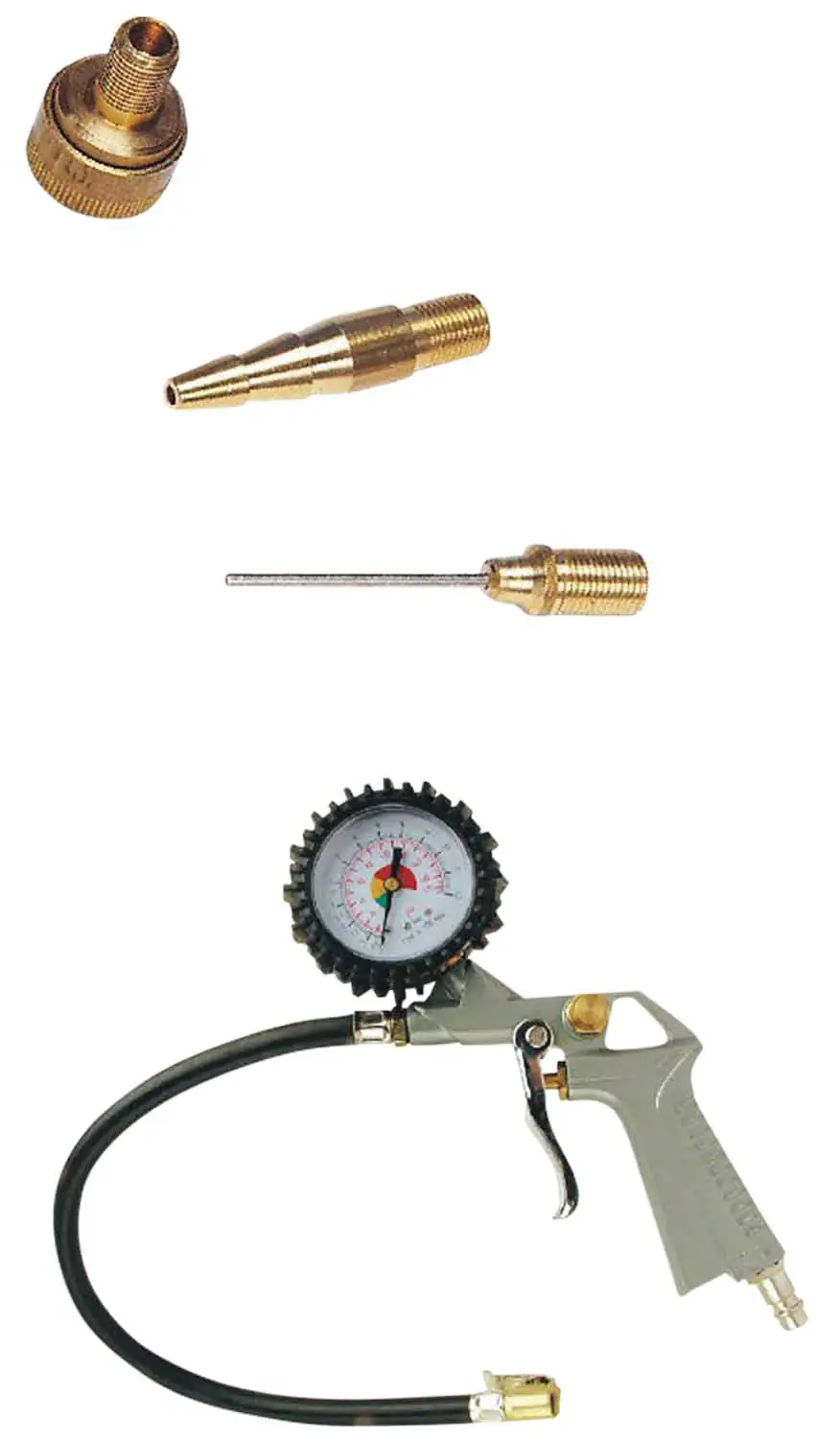 Güde Multikompressor-Set Airpower 180-08 8 bar 180 l/min 1,1 kW