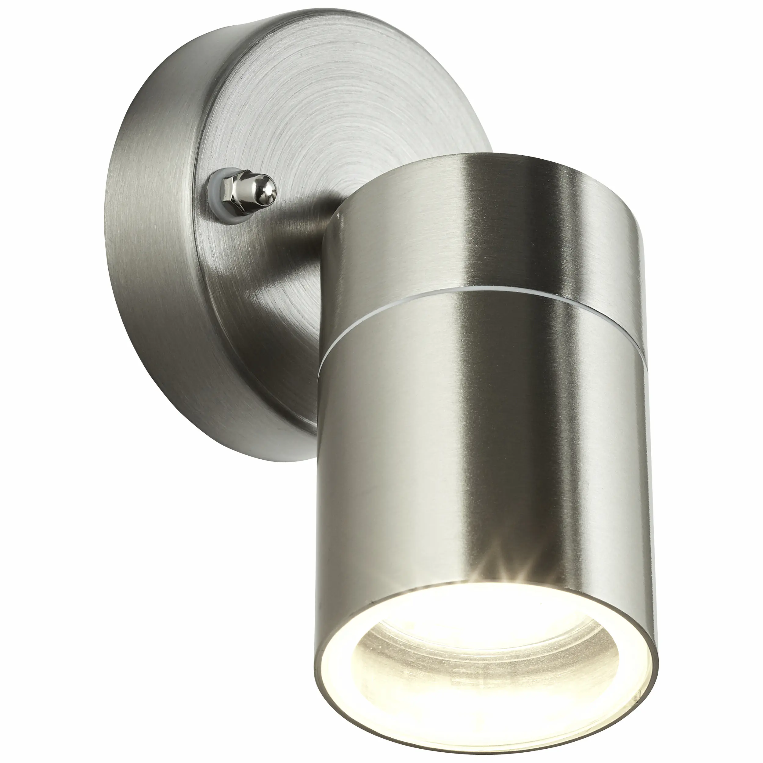 Brilliant LED Außen-Wandleuchte Jandy GU10 10 W dimmbar