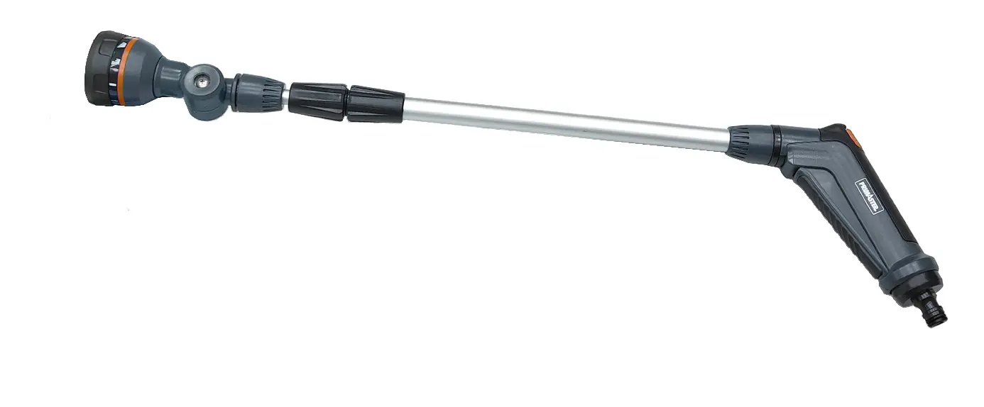 Primaster Gießstab für Gartenschlauch Multi 70 cm - 10 Funktionen