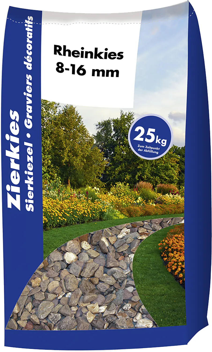 Rheinkies 8 - 16 mm 25 kg