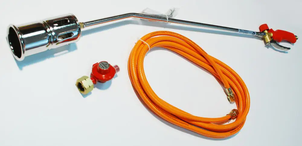 Rothenberger Anwärmbrennerset RoMaxi 4 bar