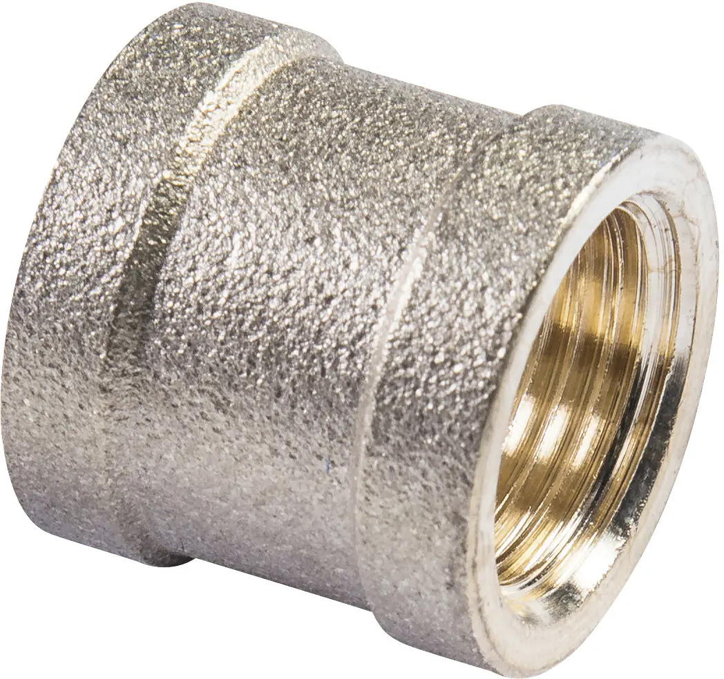 Meister Cornat Messing Muffe 1/2" IG 1/2" IG