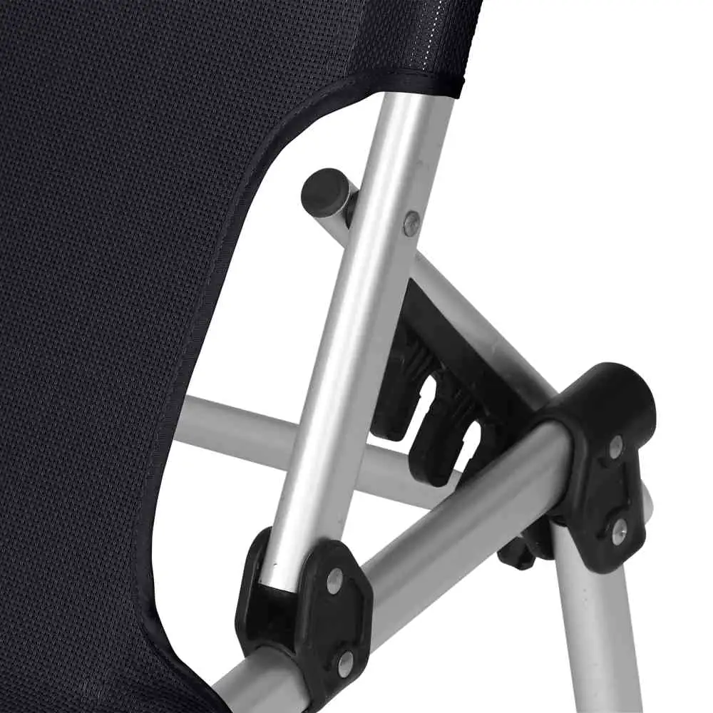 Siena Garden Alu-XXL Dreibeinliege 210 x 69 x 87,5 cm