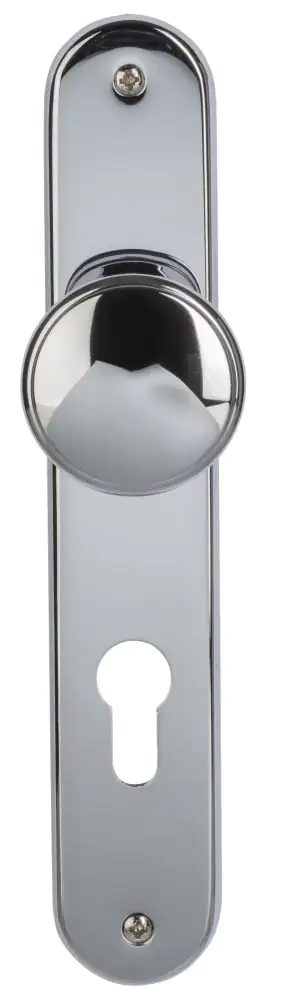 Alpertec Knopflangschild Classic