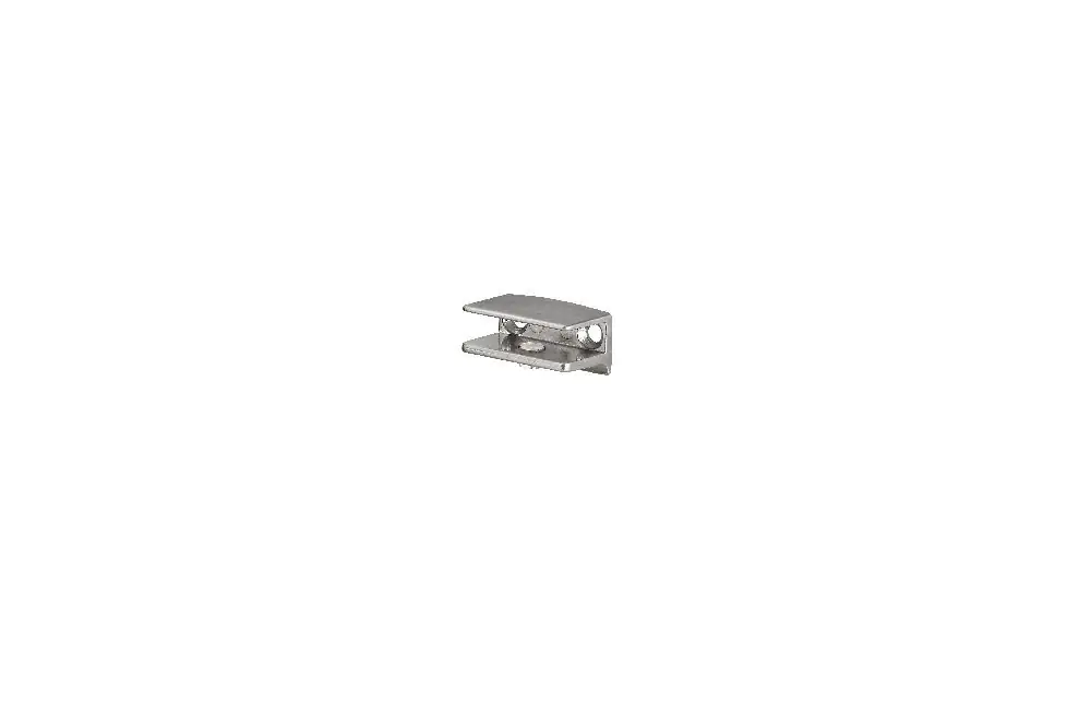 Dolle Regalclip-Set Flac verstellbar für Böden 5-8 mm