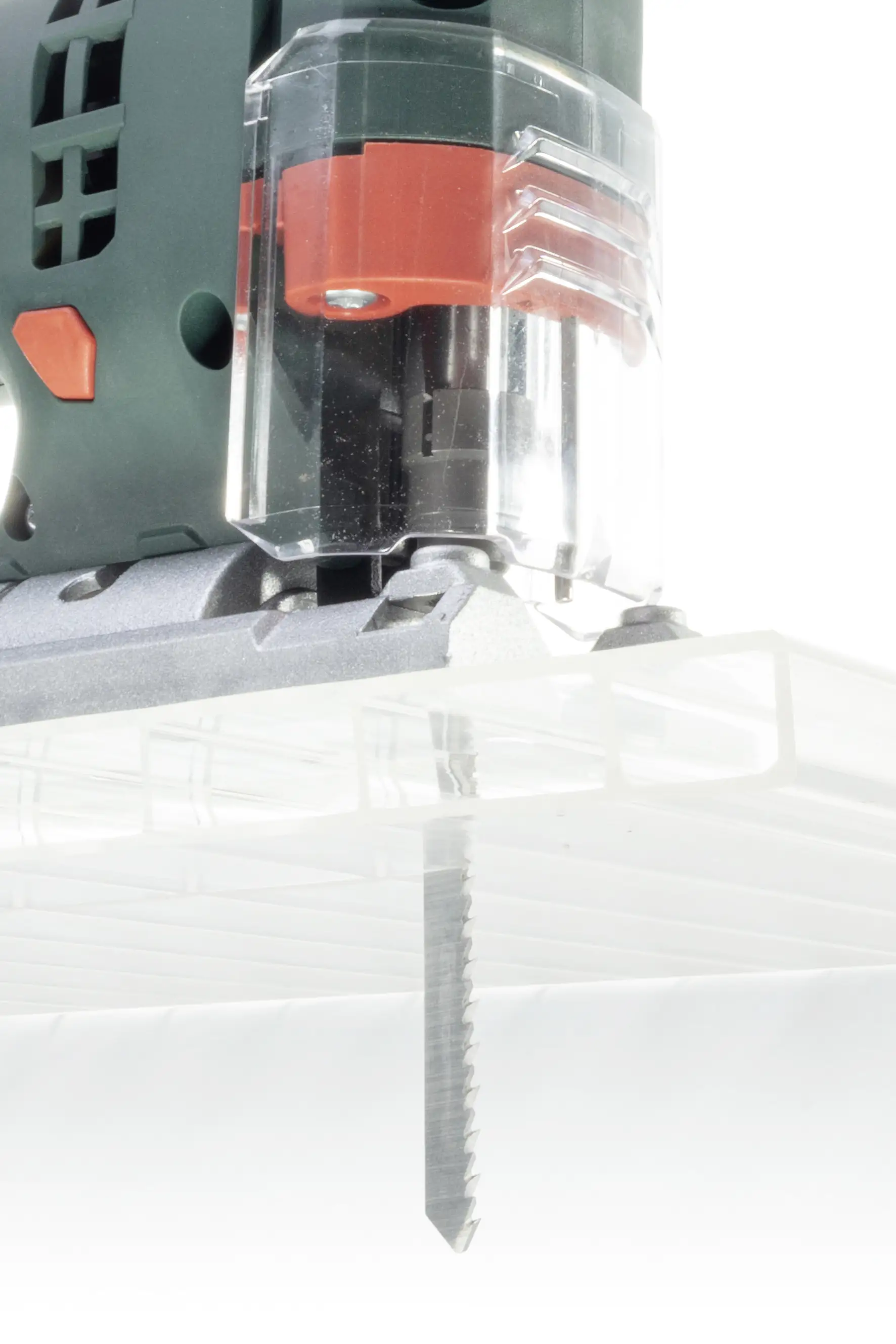 Wolfcraft Stichsägeblätter 2305000 80 mm U-Schaft 2 Stück