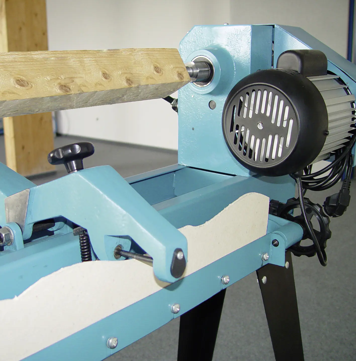 Güde Drechselmaschine GDM 1000 550 W 600-2.100 min-1
