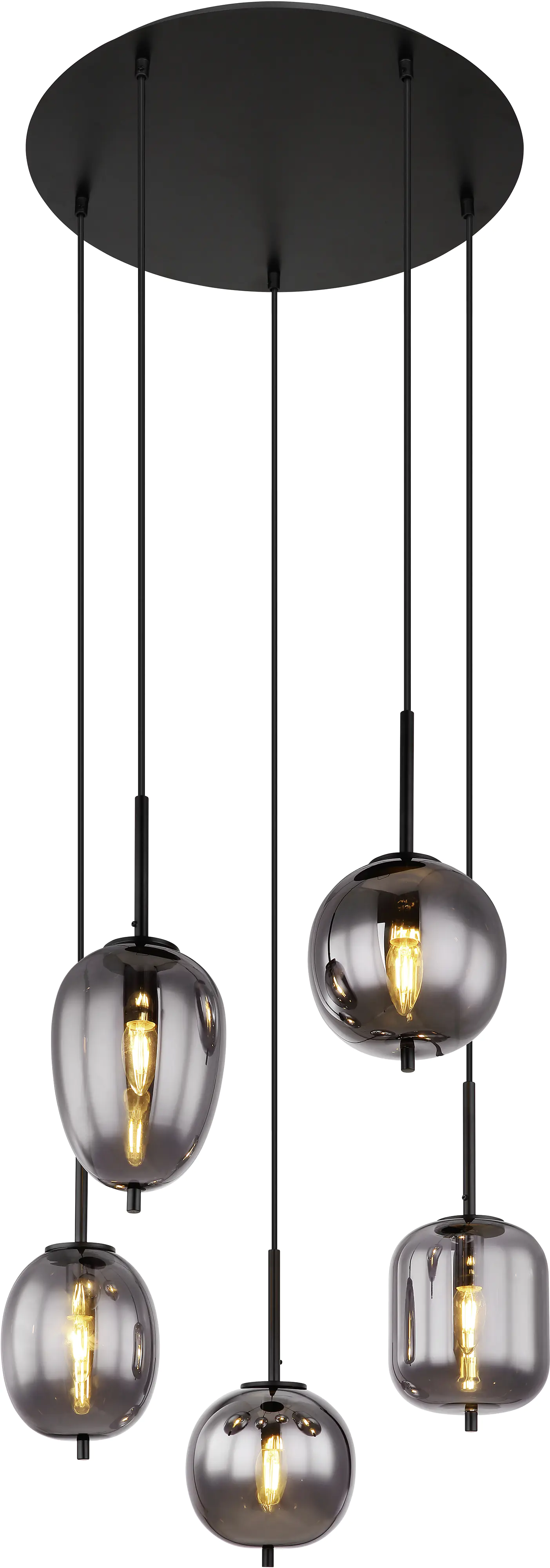 Globo Hängeleuchte Blacky