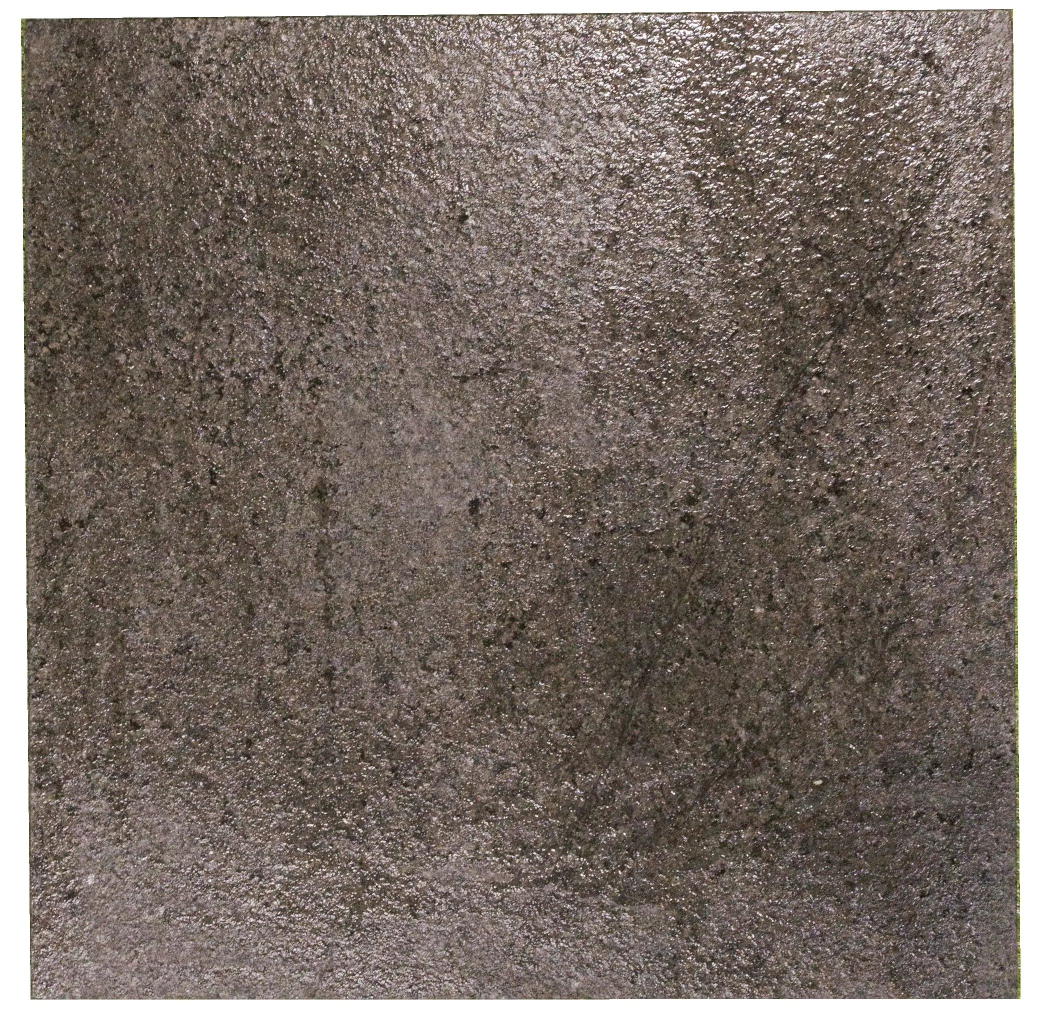 TrendLine Terrassenplatte Carbon Black 60 x 60 x 2 cm schwarz